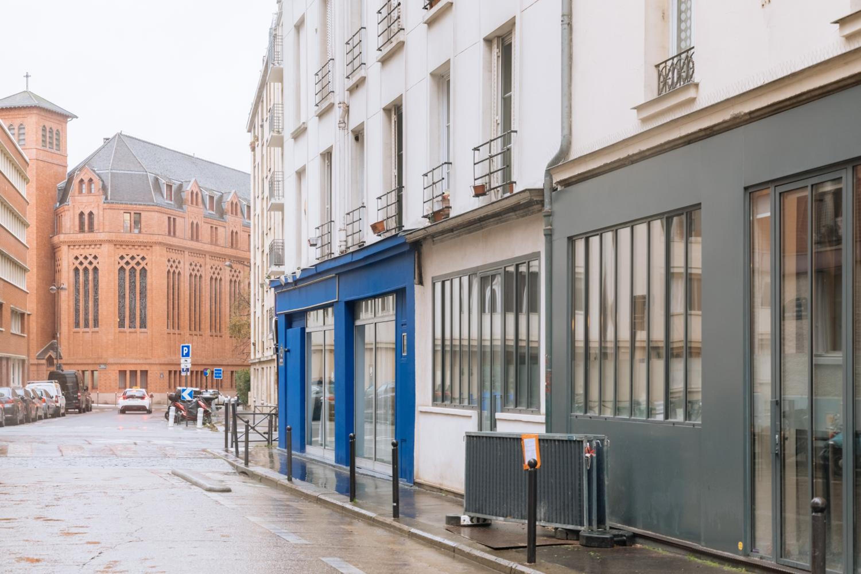 Functional Studio In Paris