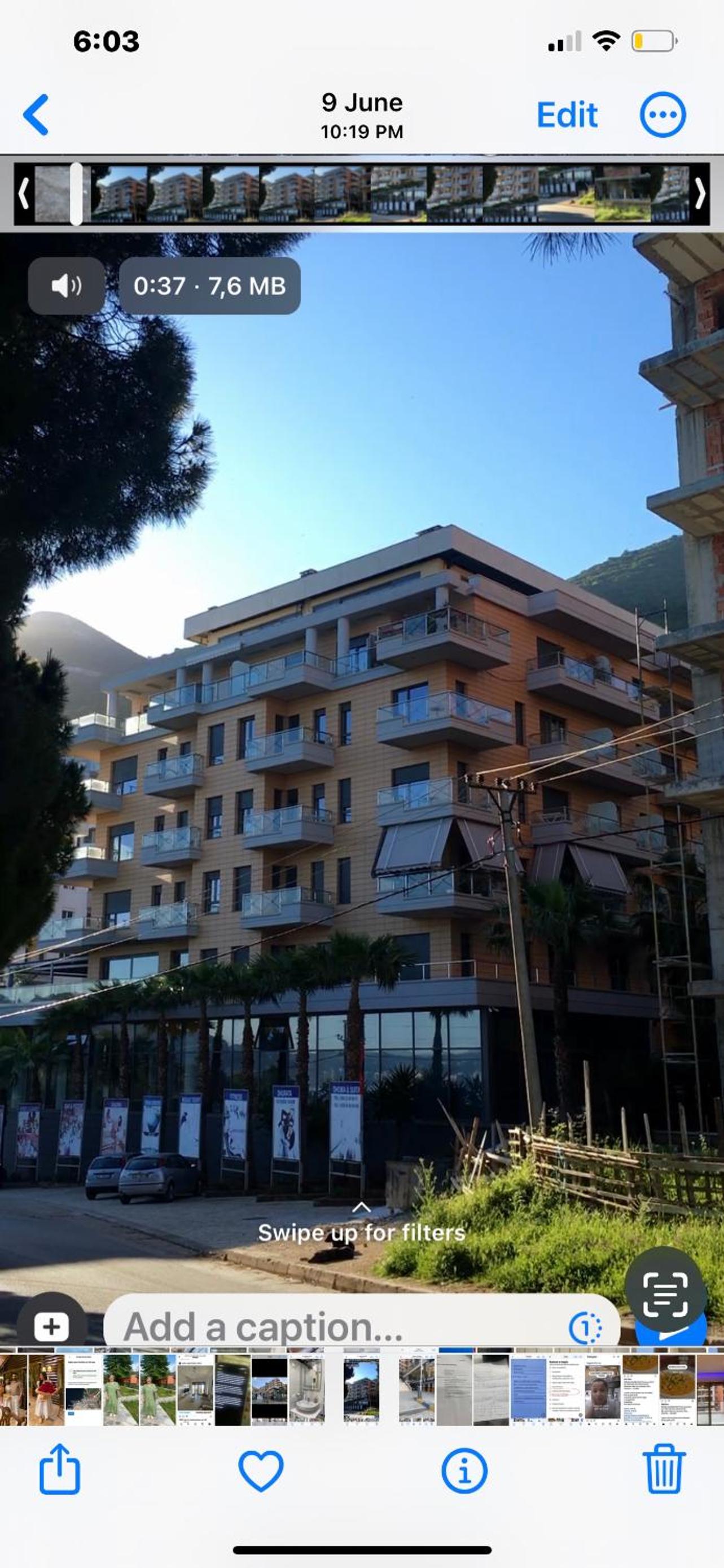 Suite Apartment Vlorë