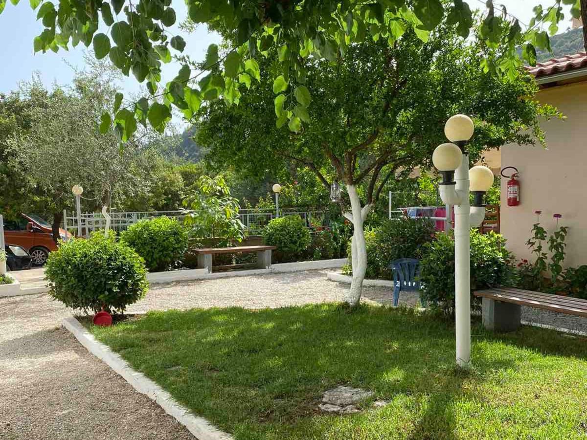 Garden Rooms