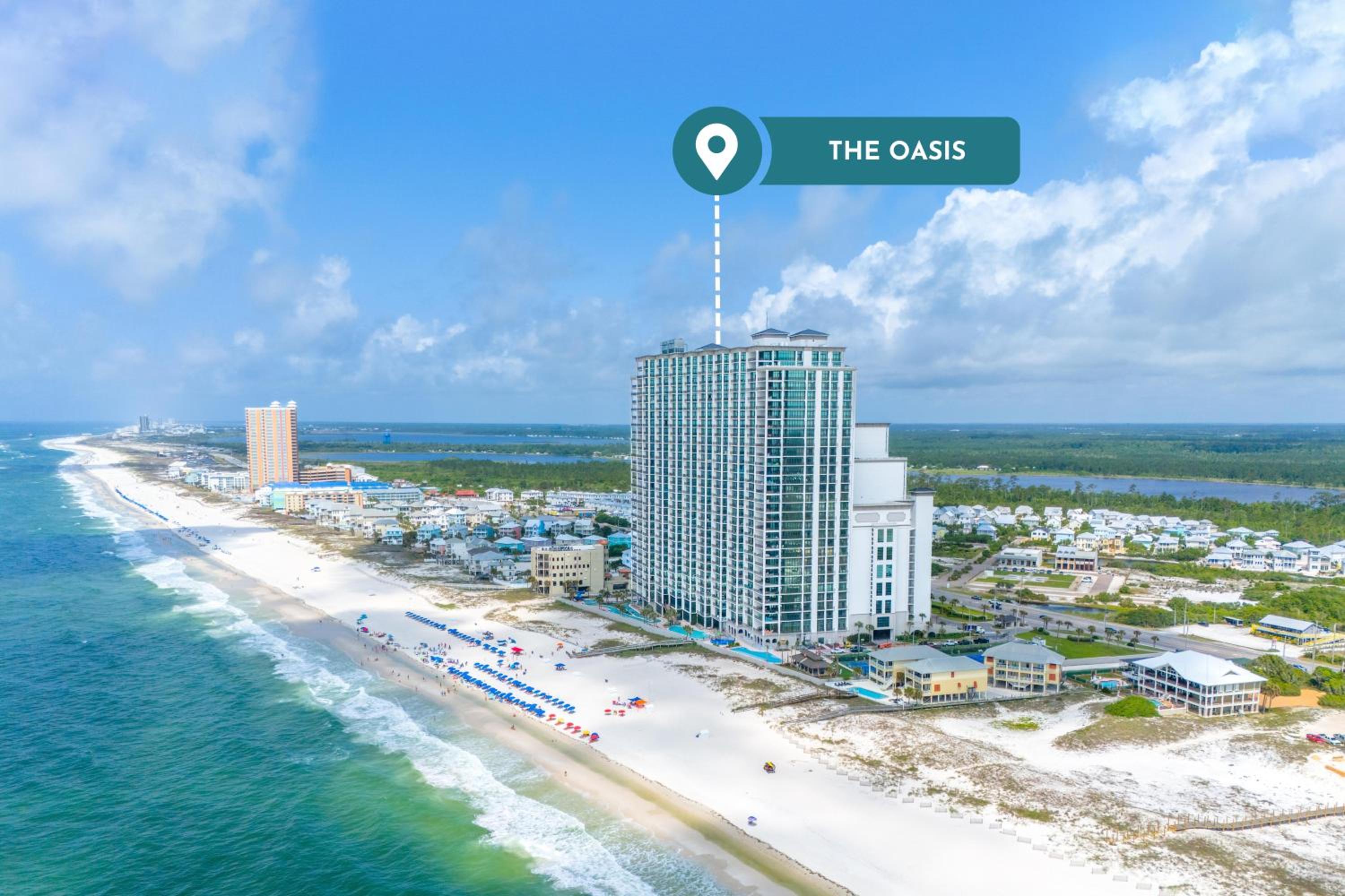 The Oasis At Orange Beach 2014 by Liquid Life
