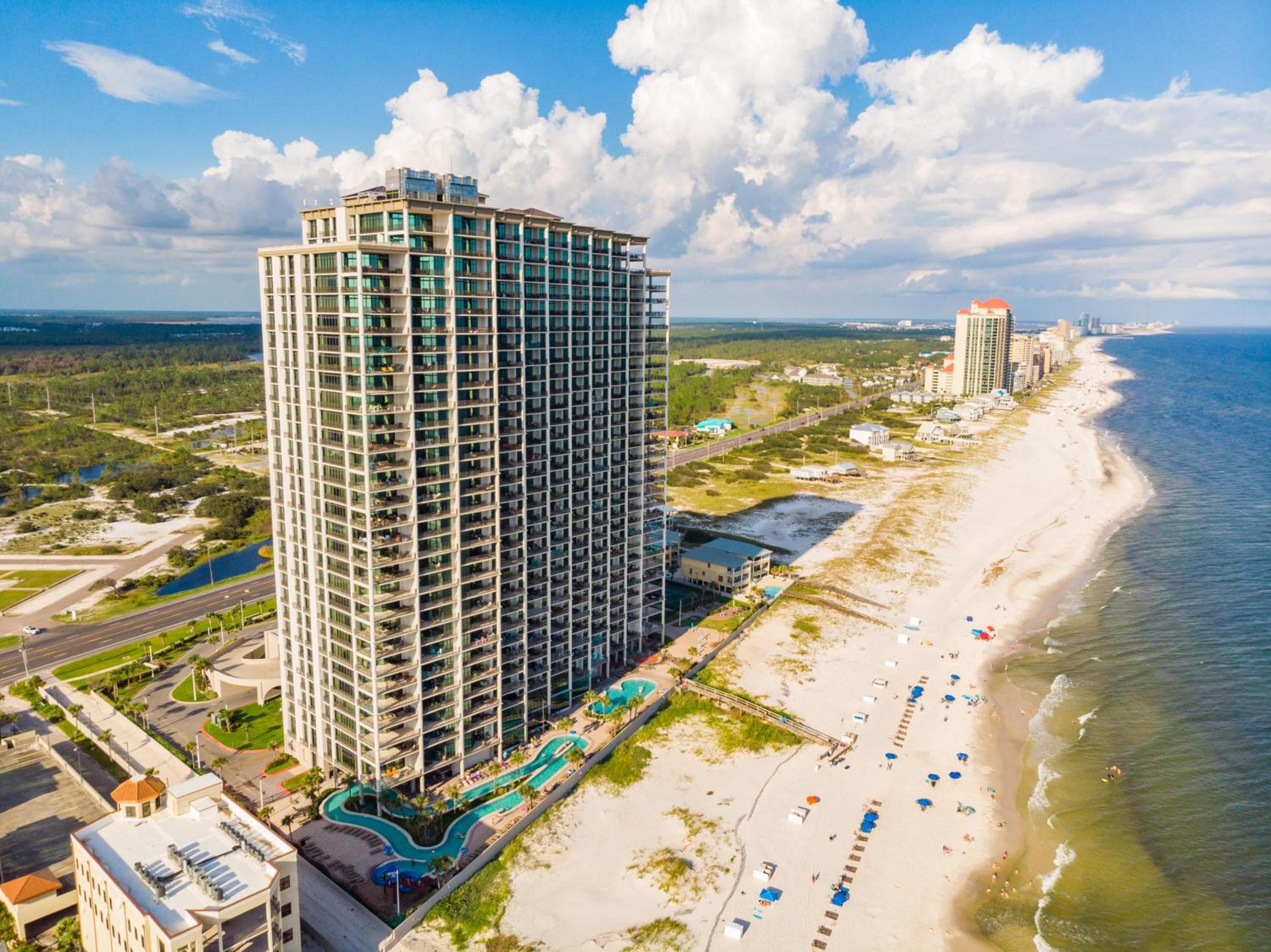 The Oasis At Orange Beach 2014 by Liquid Life