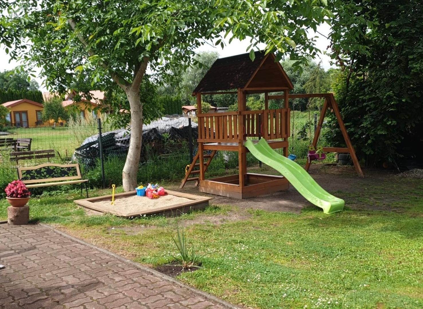 POMERANIA Pokoje U Oliwii view 5