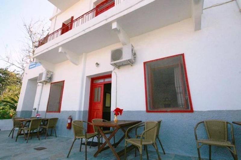 hotel building
