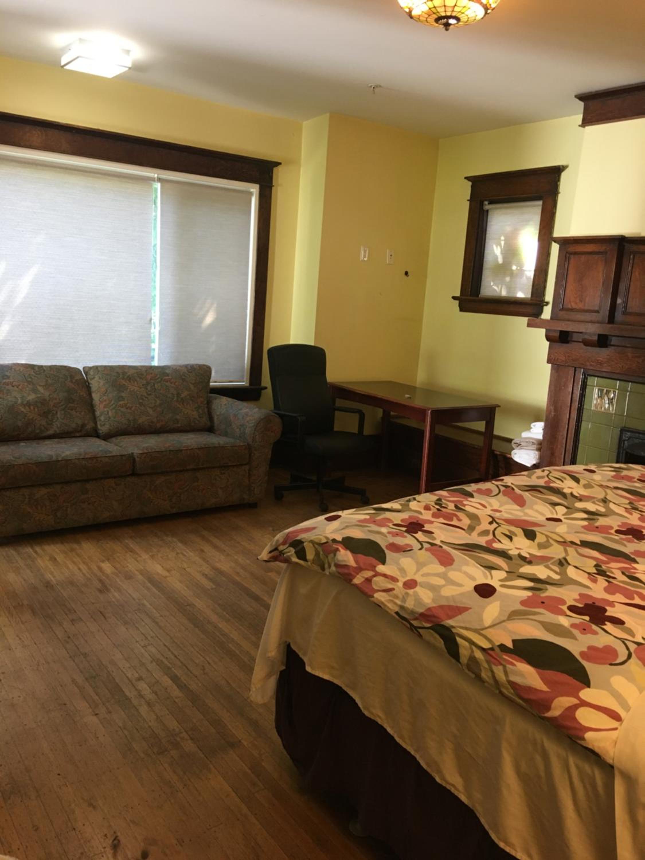Manor guest house