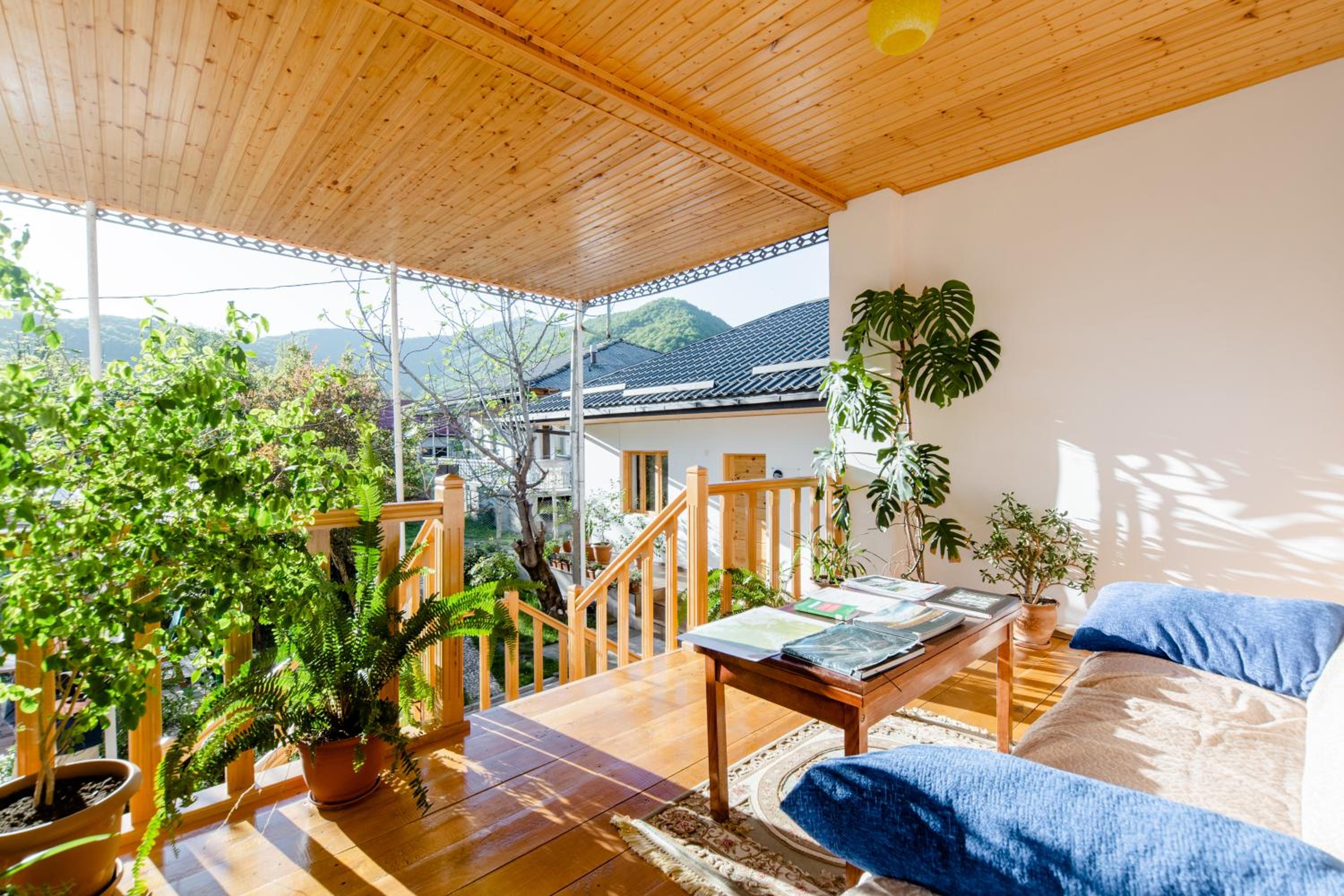 Nazy's Guest House view 4