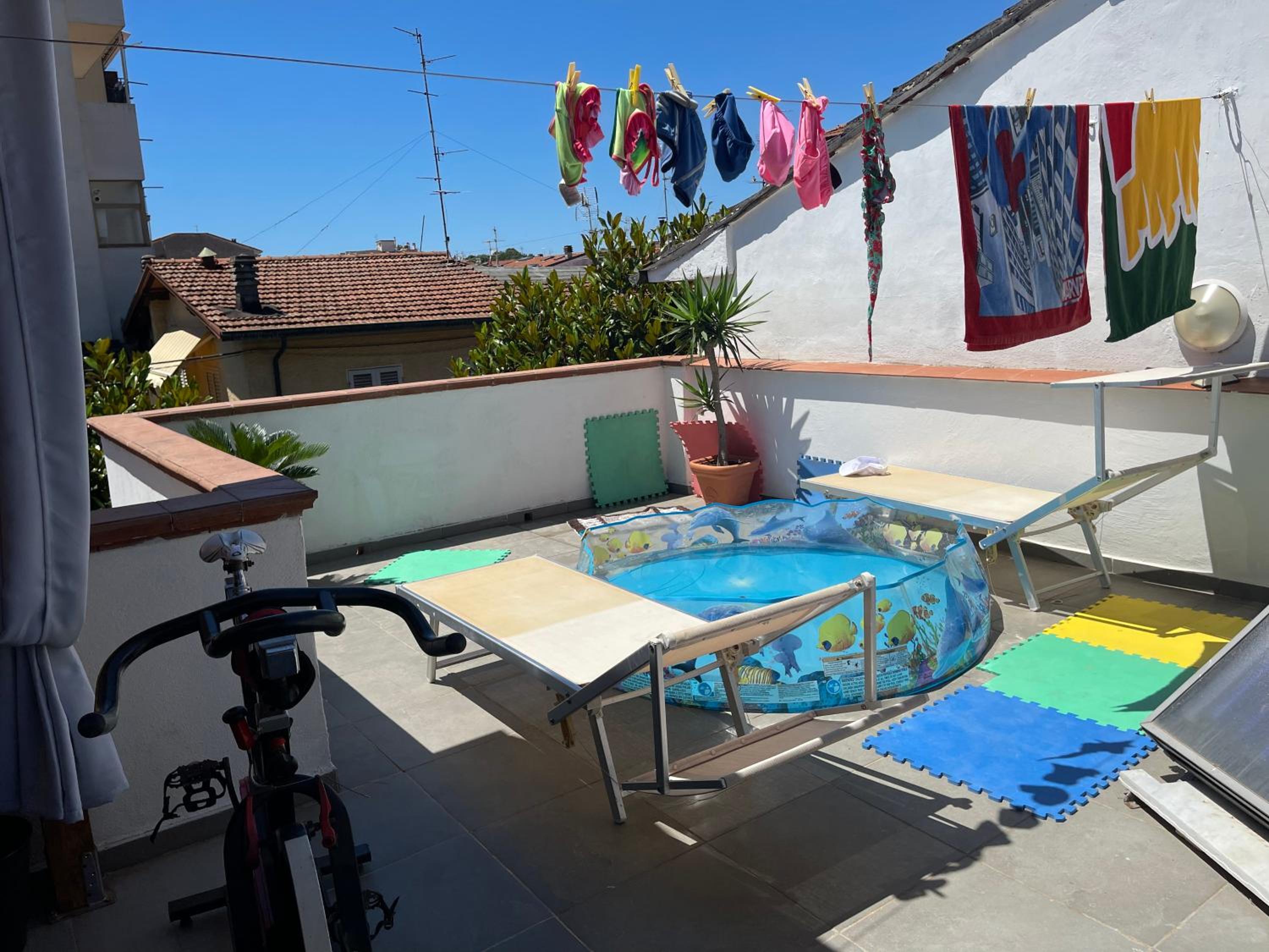 Apt Versilia view 5