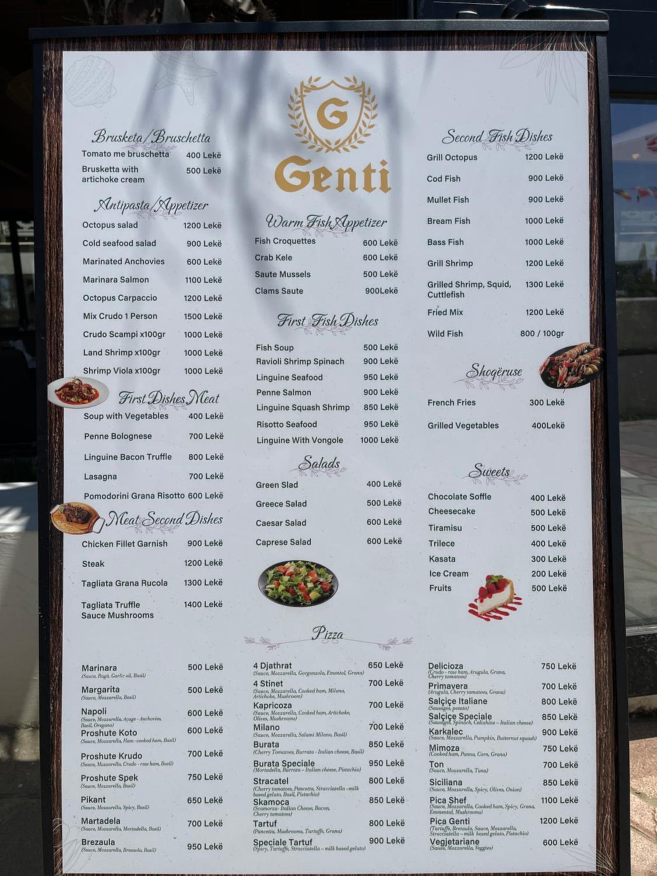 Gent's Inn