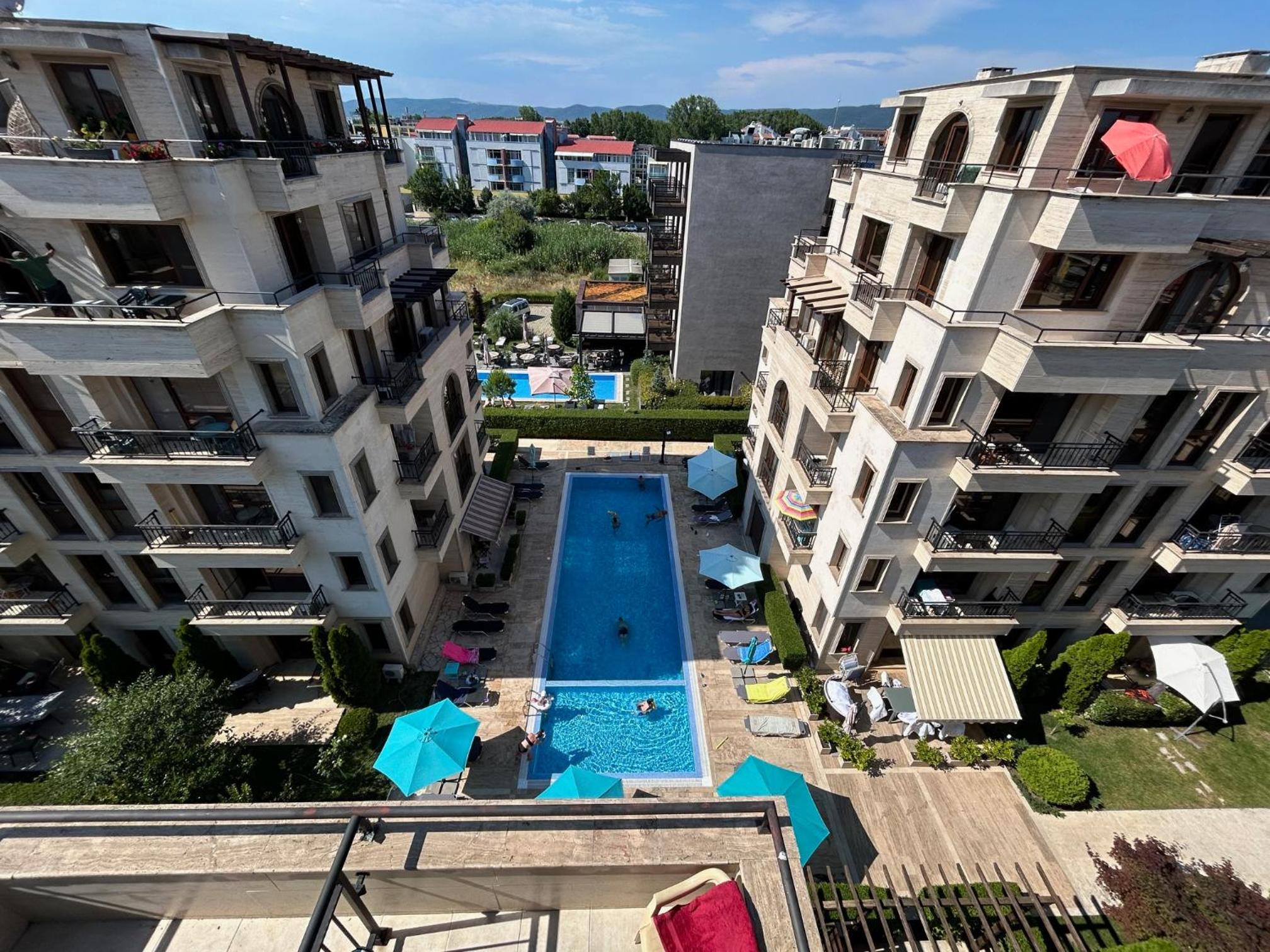 Apartments Amara Sunny Beach