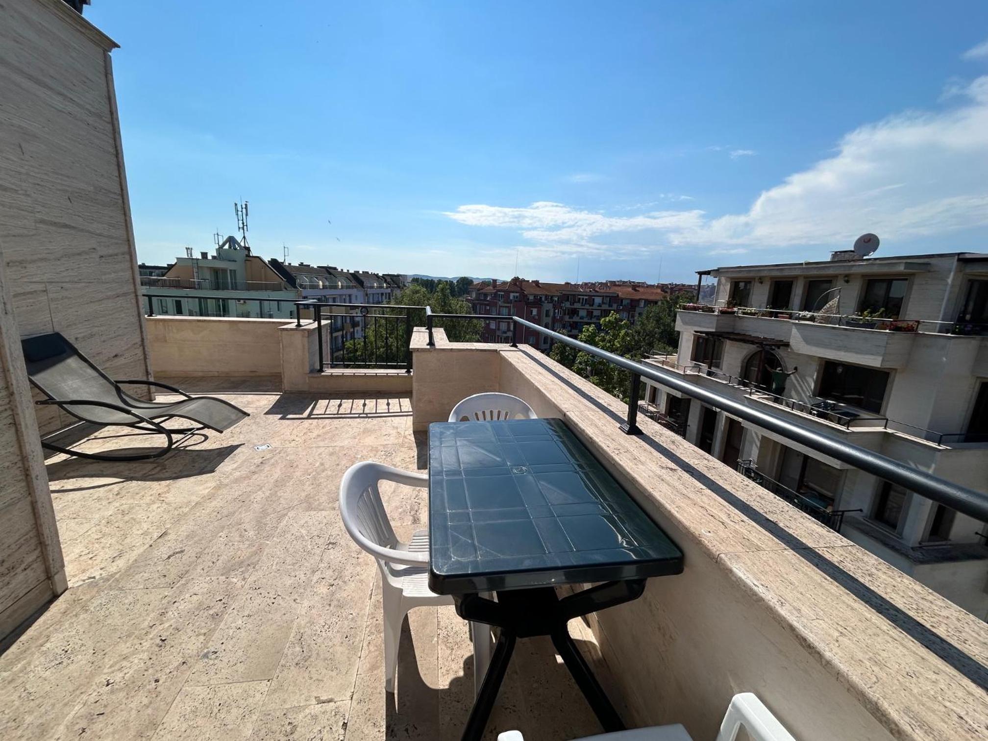 Apartments Amara Sunny Beach