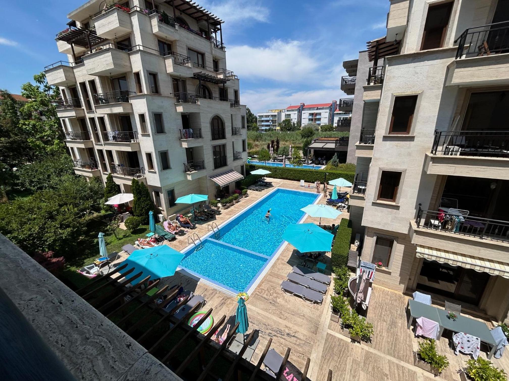 Apartments Amara Sunny Beach