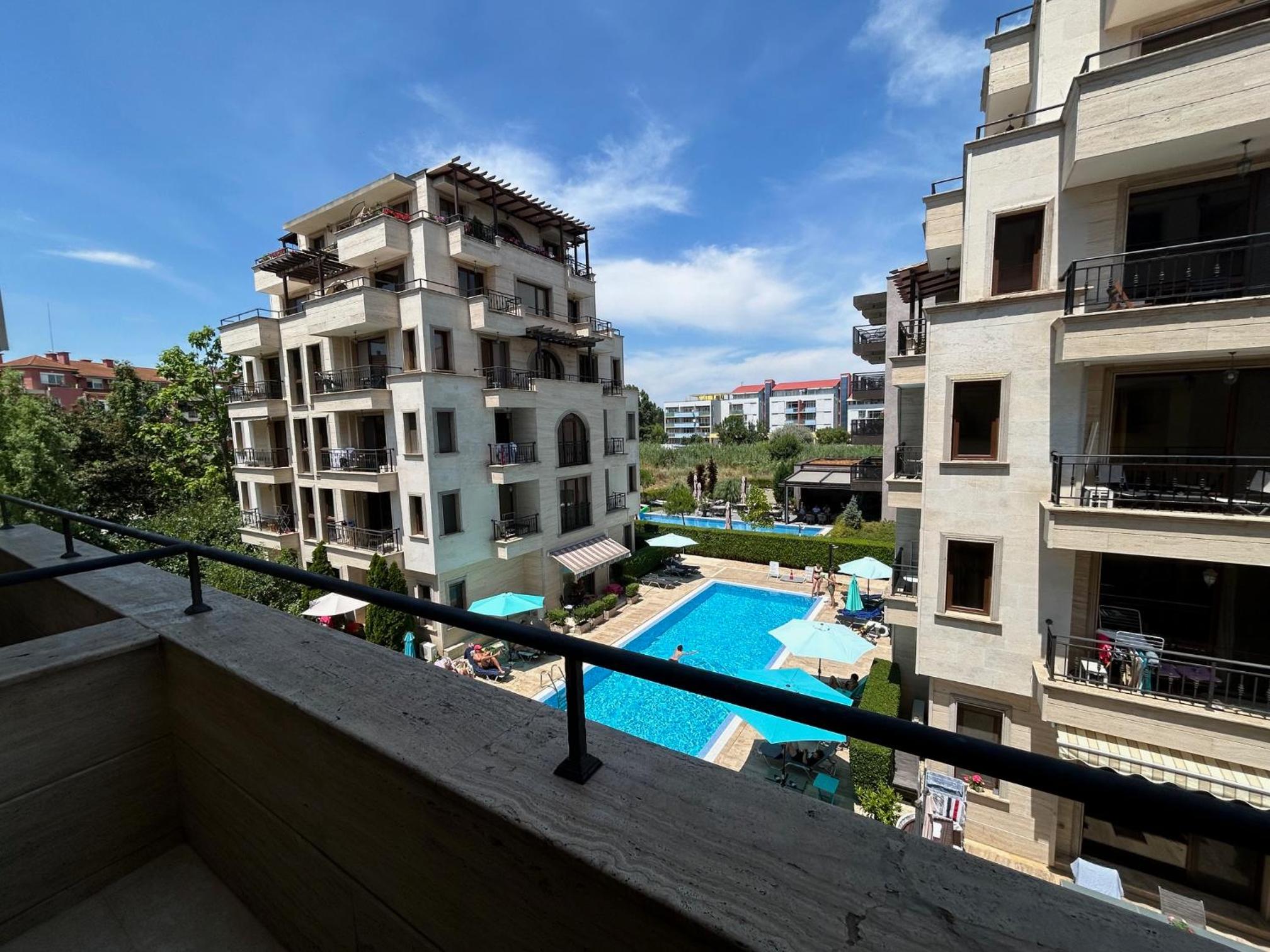 Apartments Amara Sunny Beach