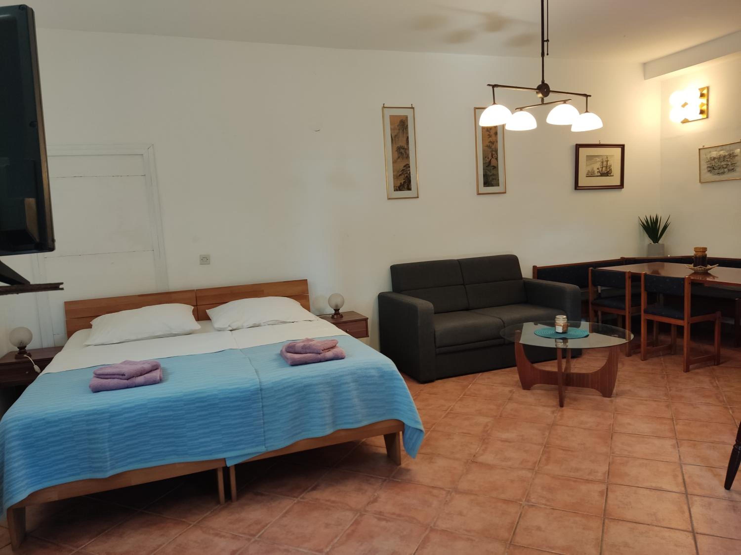 Apartment Koka, Sandy beach view 5