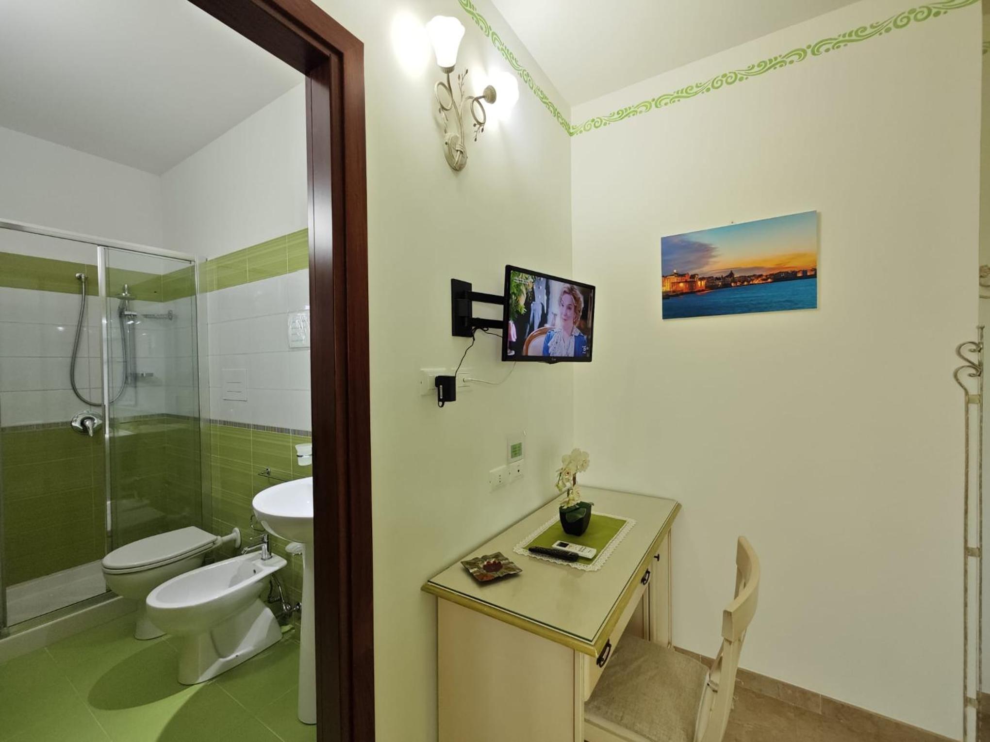 B&B Orchidea view 3