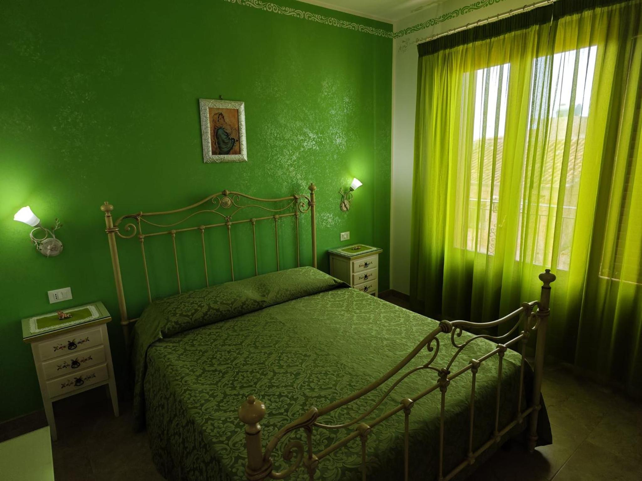 B&B Orchidea view 2