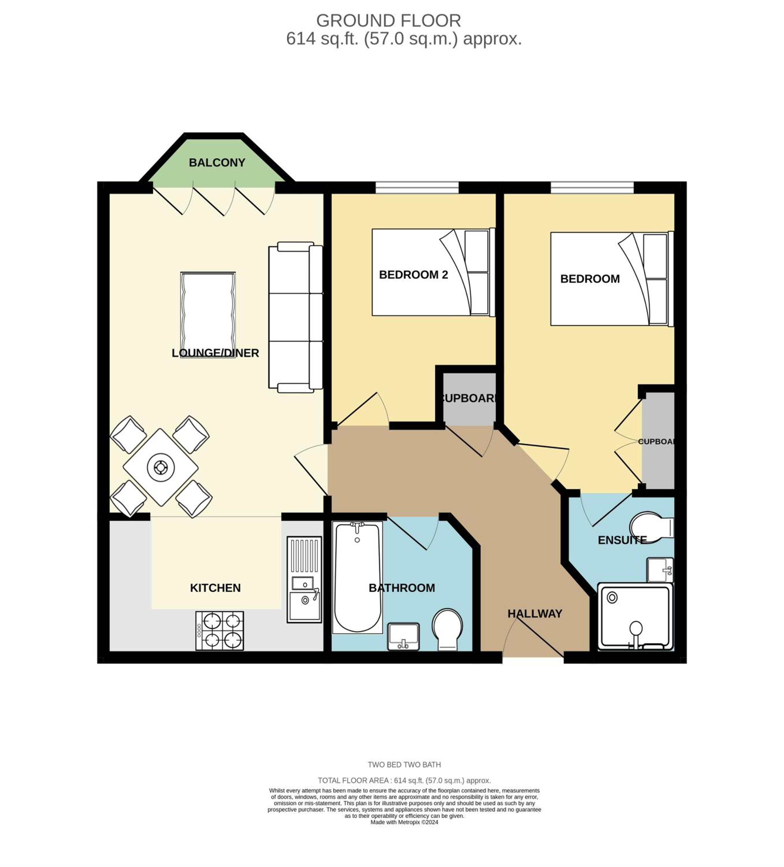 The Elm @ Short Stays view 4