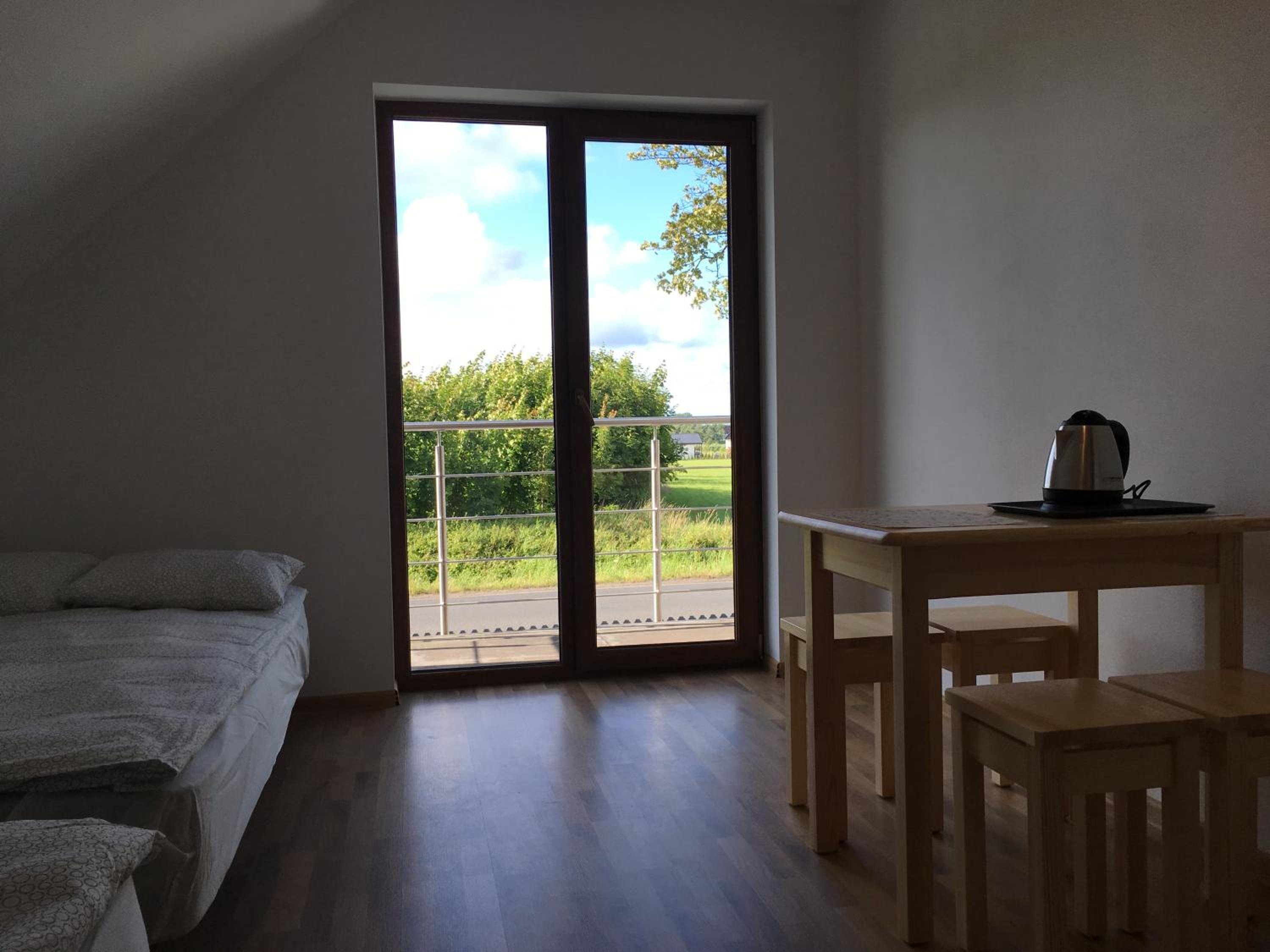 Sielska Chatka Zagaje view 2