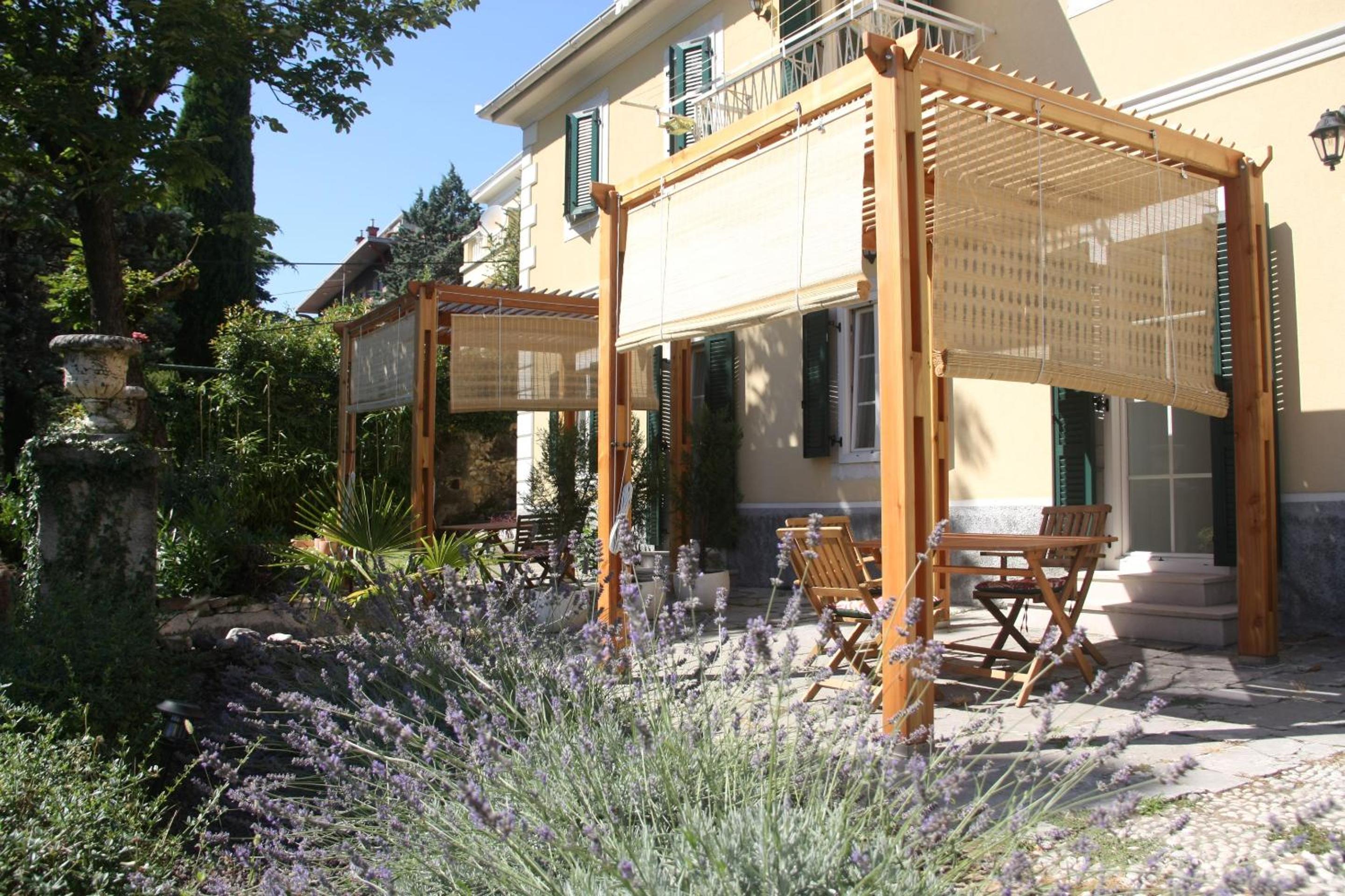 Villa Fani view 2