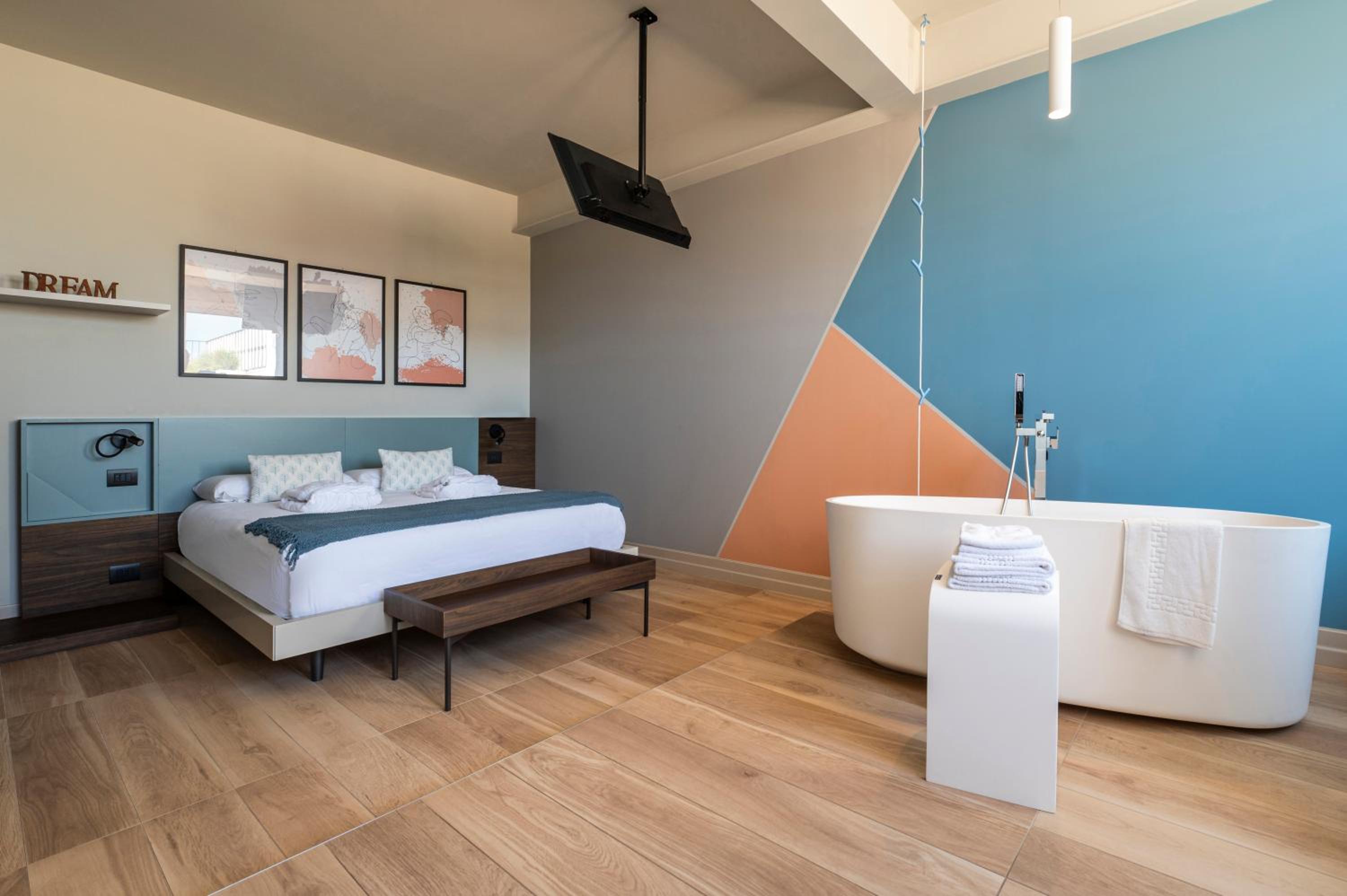 Relais One en Marcelli