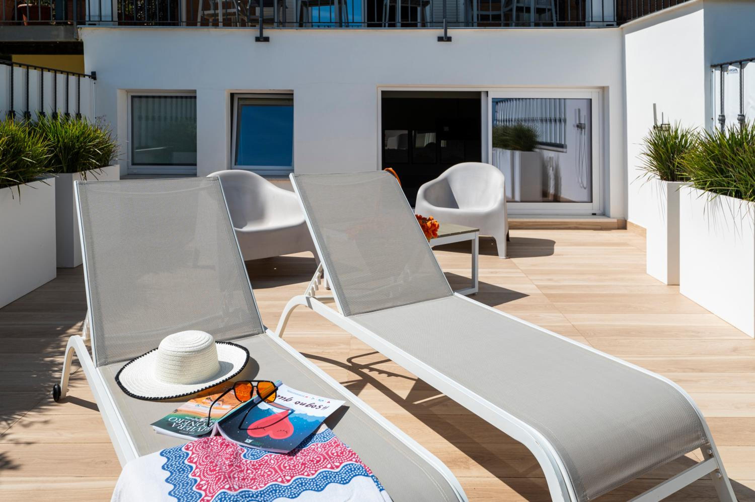 Relais One en Marcelli