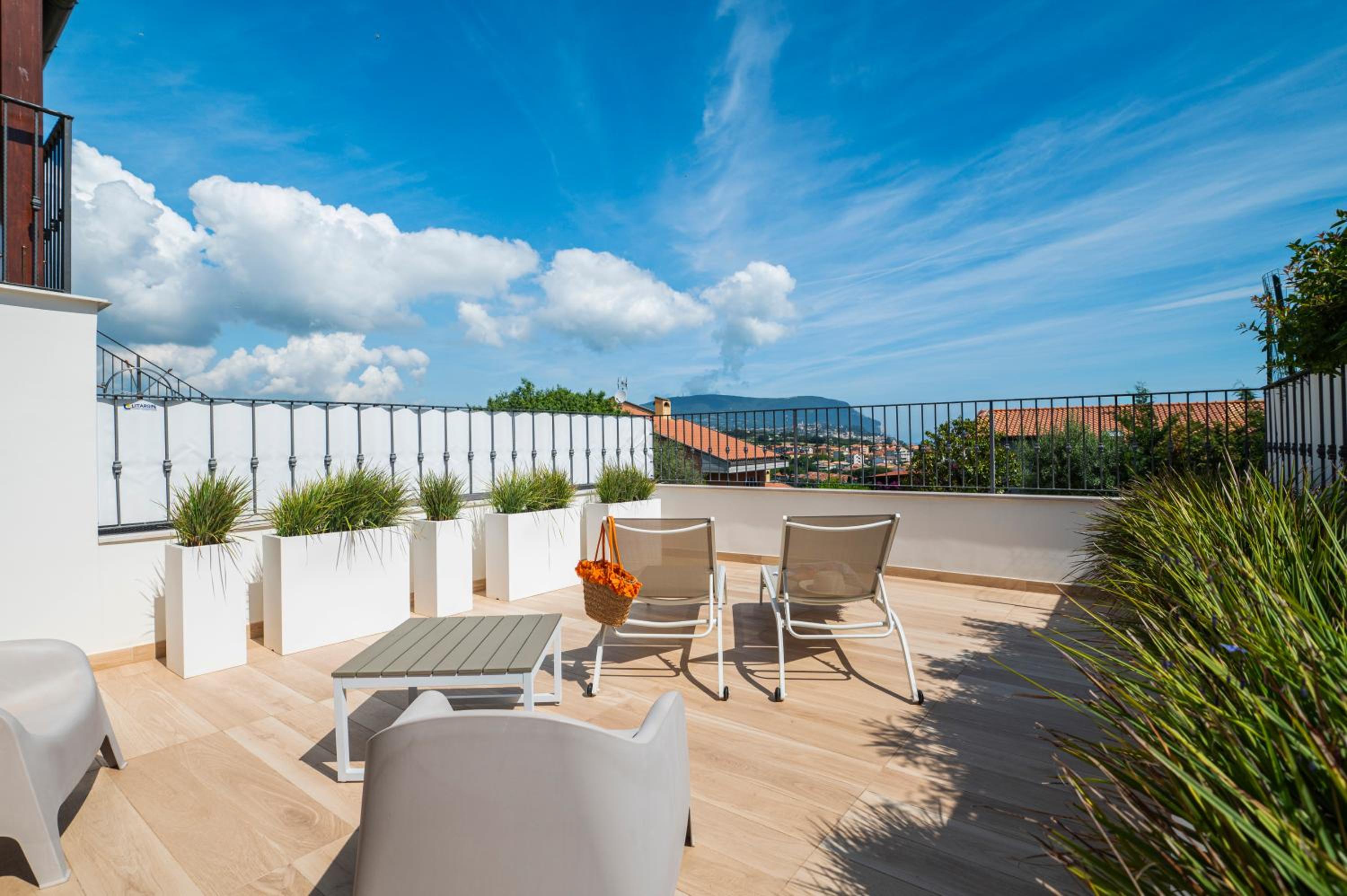 Relais One en Marcelli