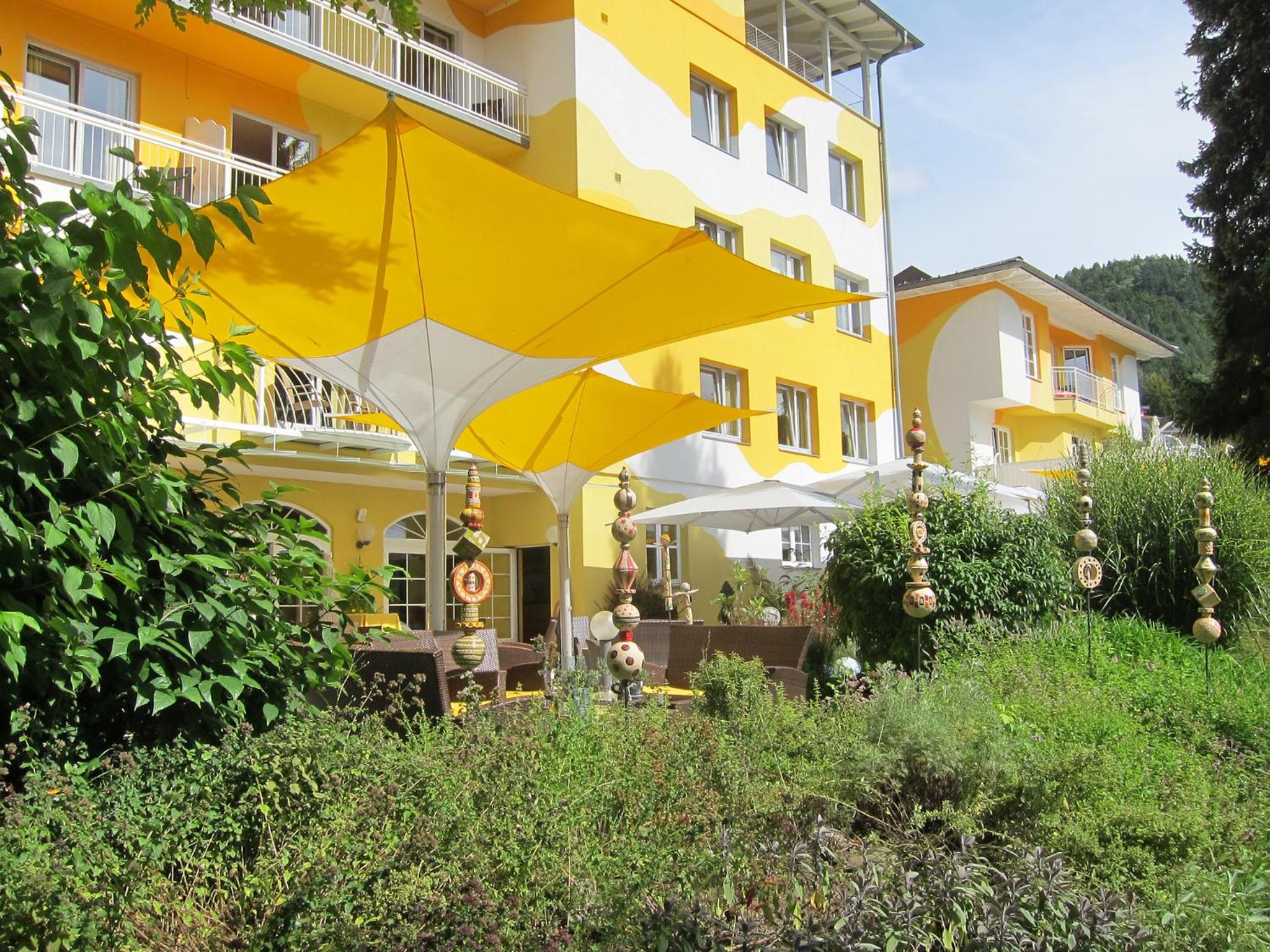 Hotel Das Moser - Hotel Garni am See (Adults Only)