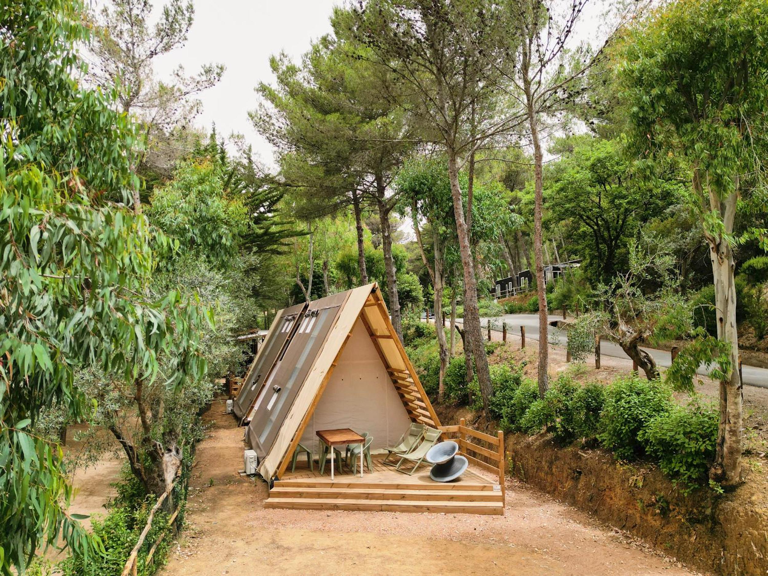 Le Pianacce Camping Village