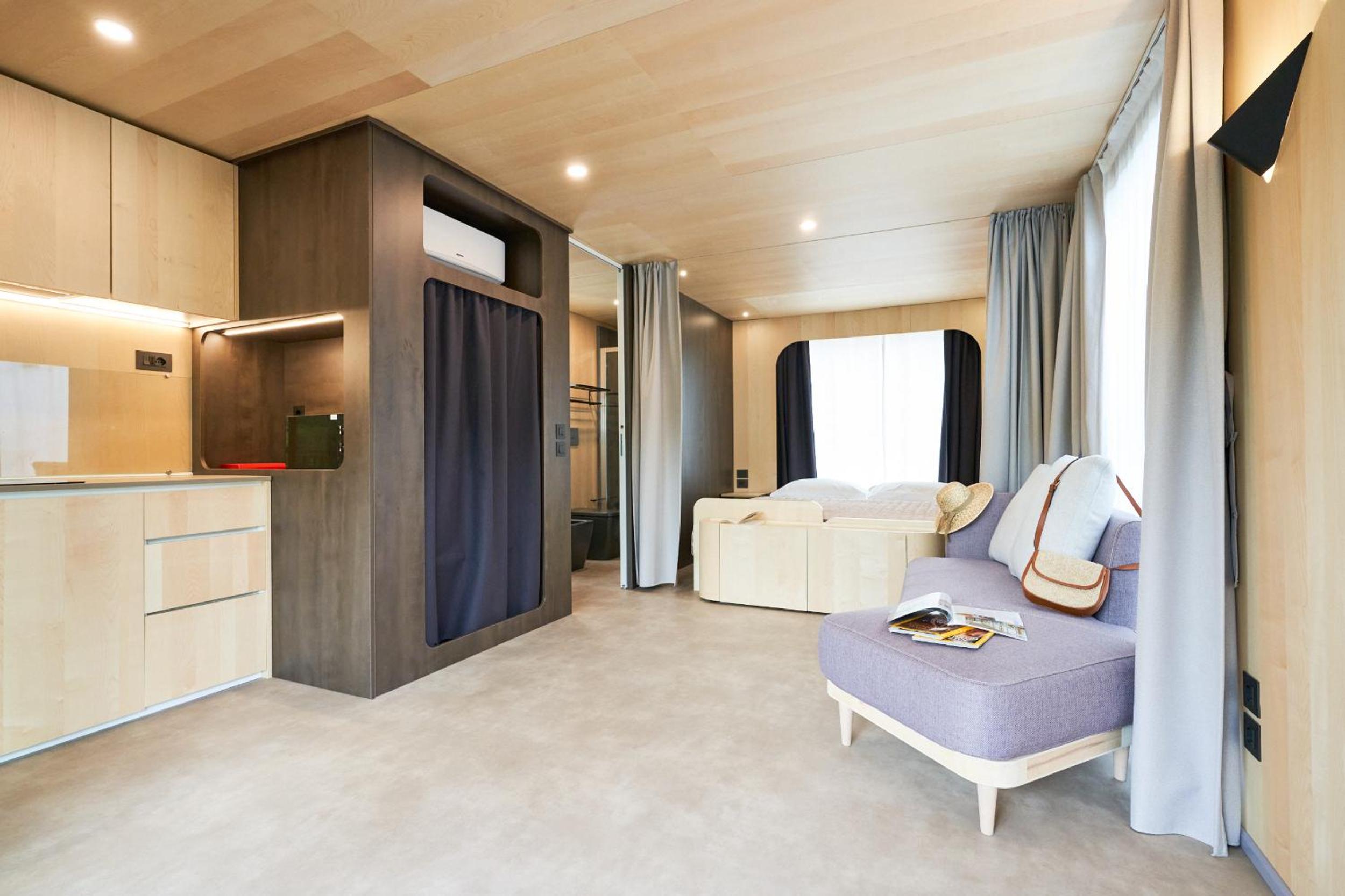 Le Pianacce Camping Village
