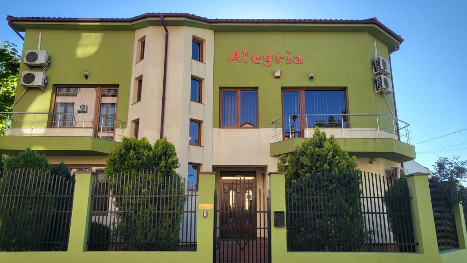 Pensiunea Alegria
