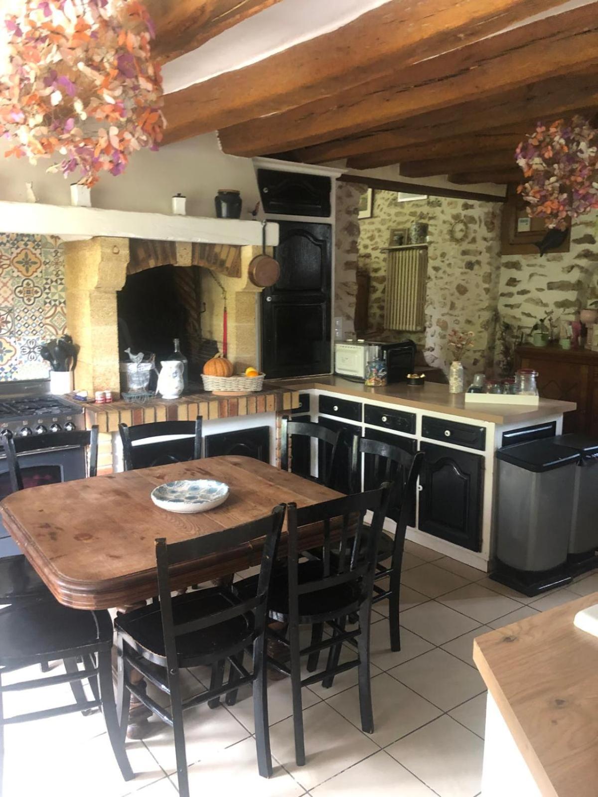 La Maison dans la Brie