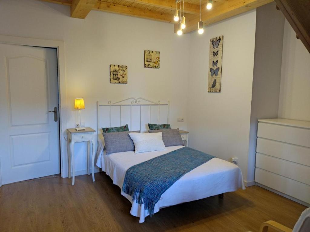 Apartamentos A Palleira