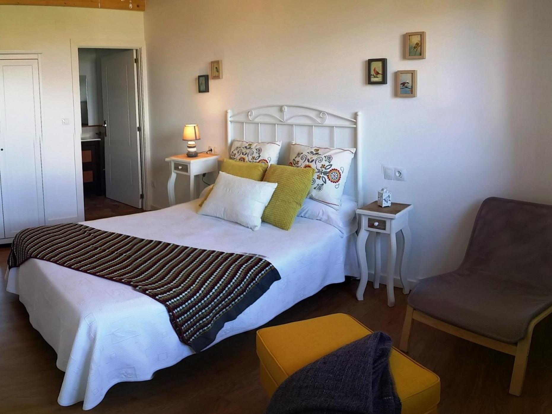 Apartamentos A Palleira