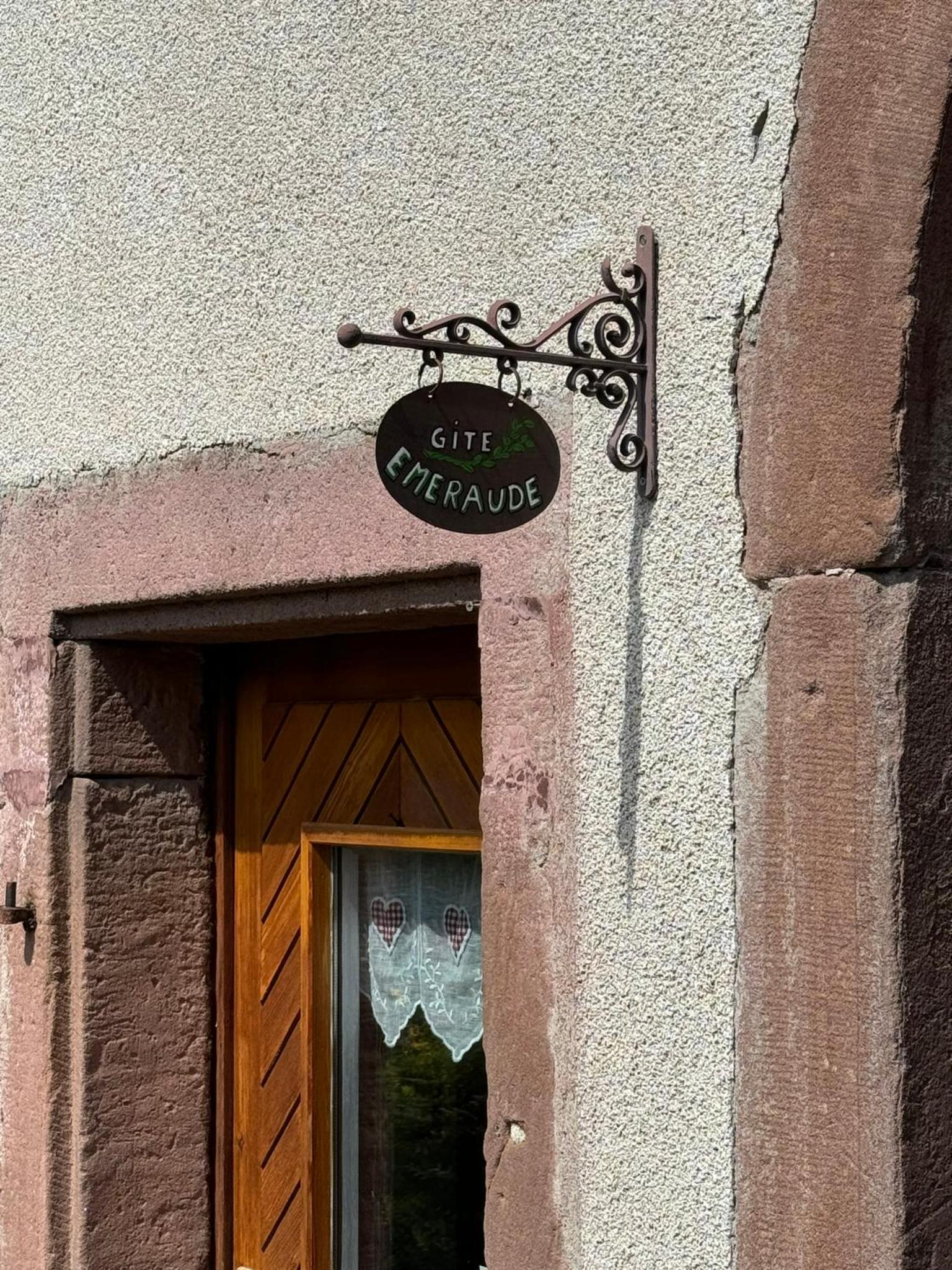 GÎTE EMERAUDE