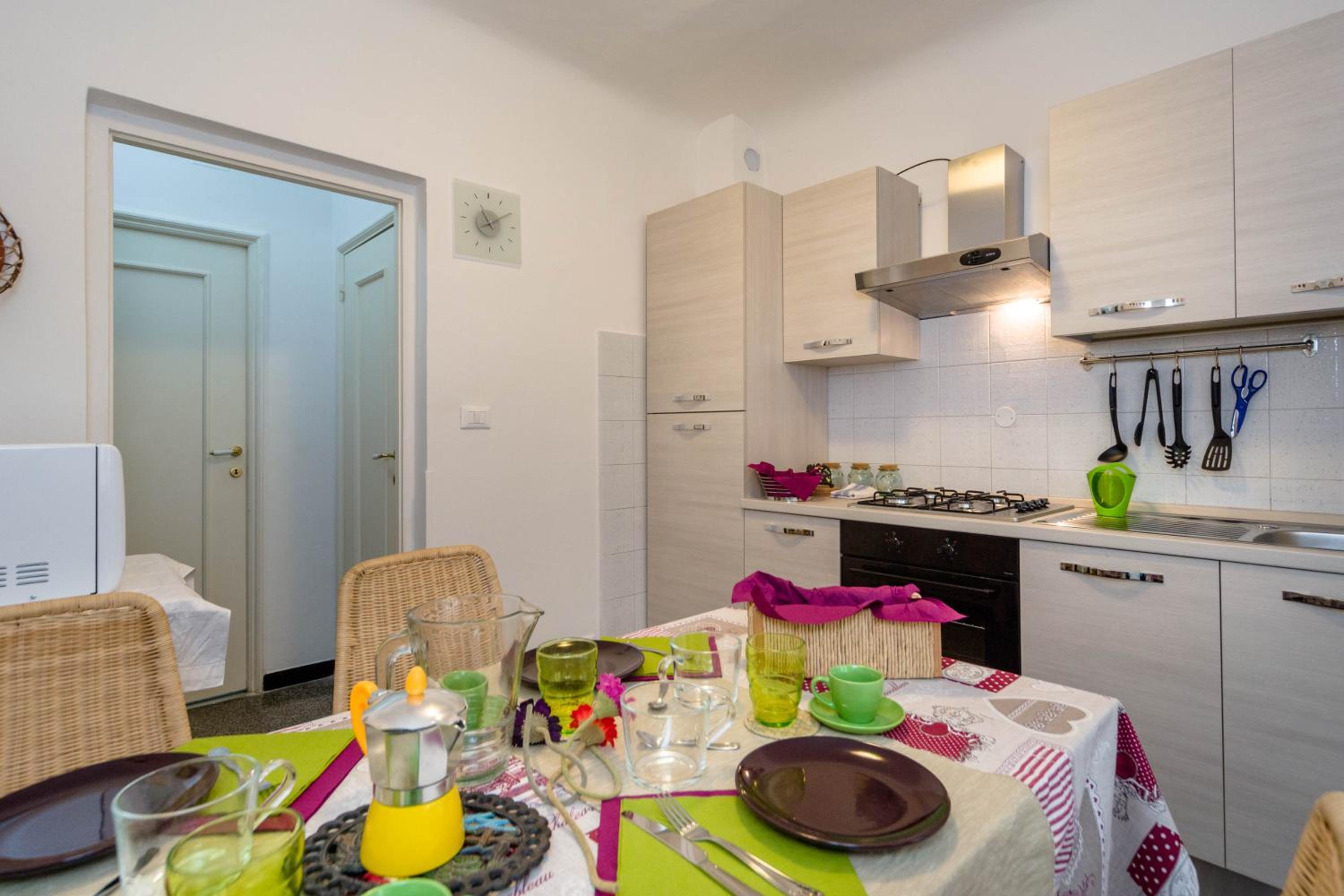 Appartamento Spianata Castelletto
