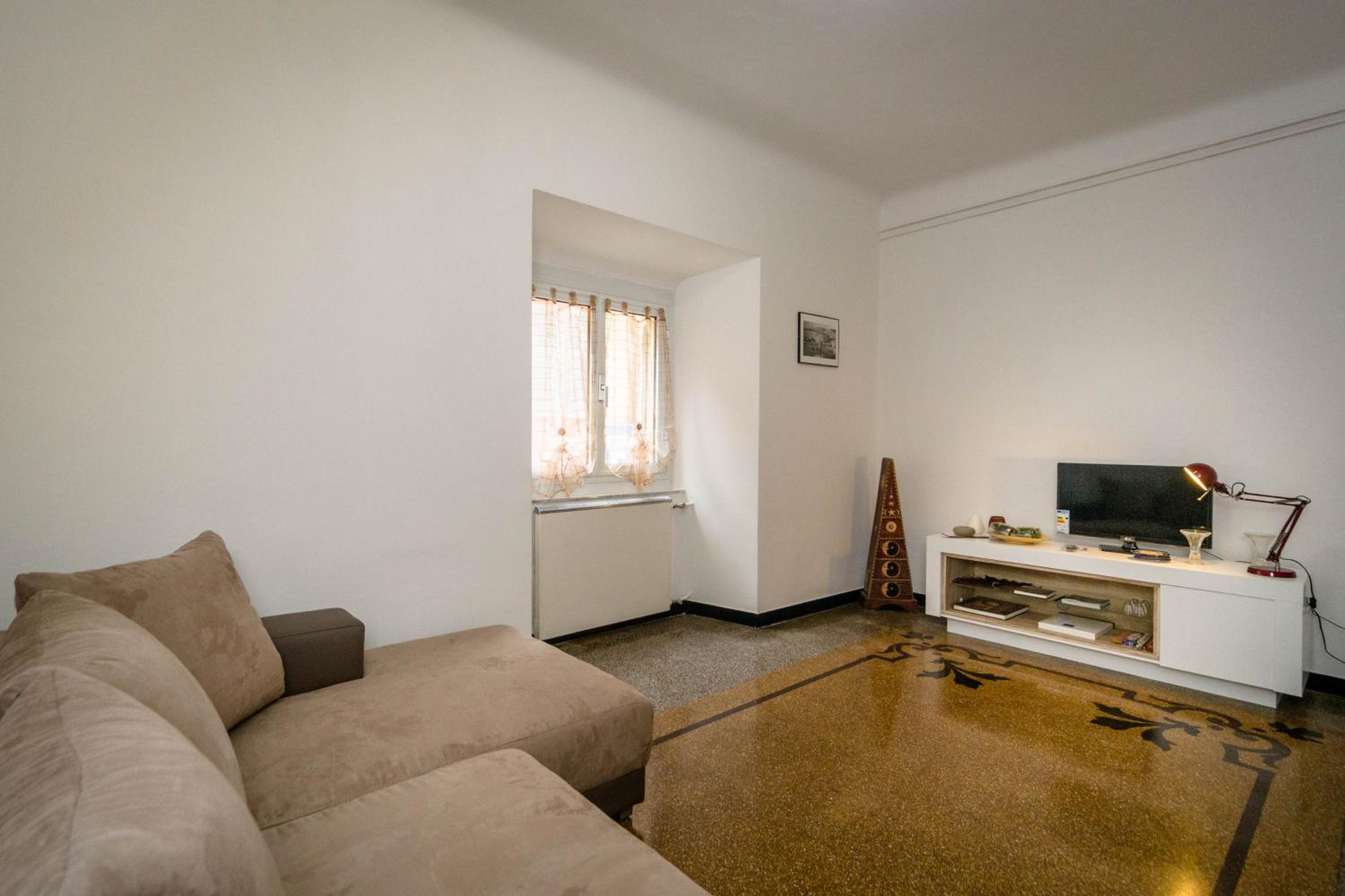 Appartamento Spianata Castelletto