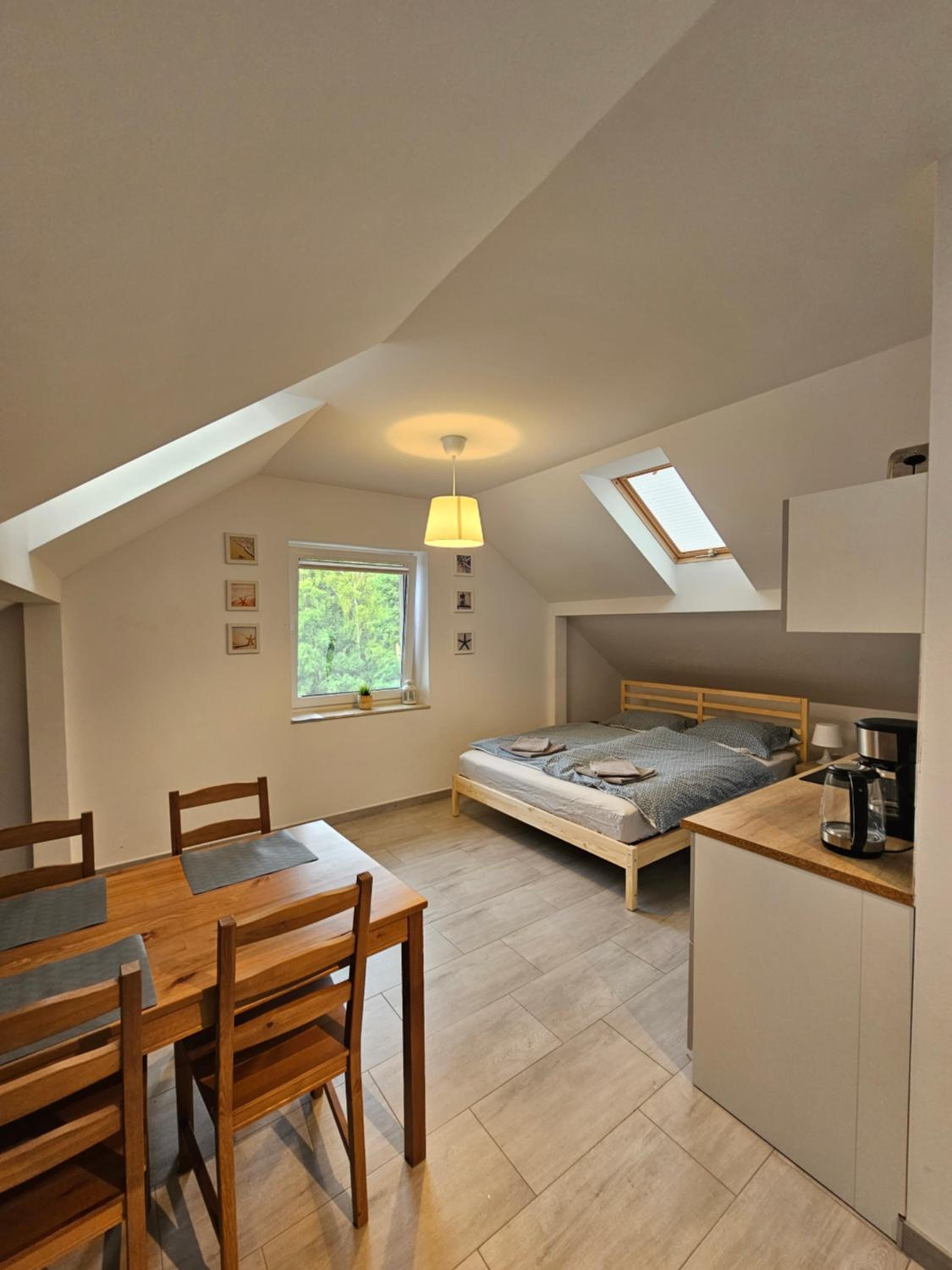 Apartamenty Ambra