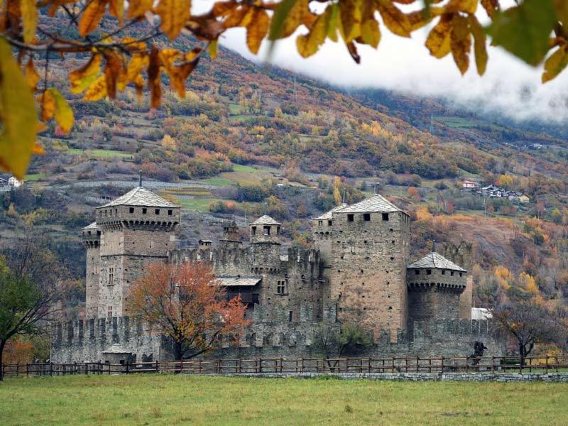Casa Vacanze Chez Sapin