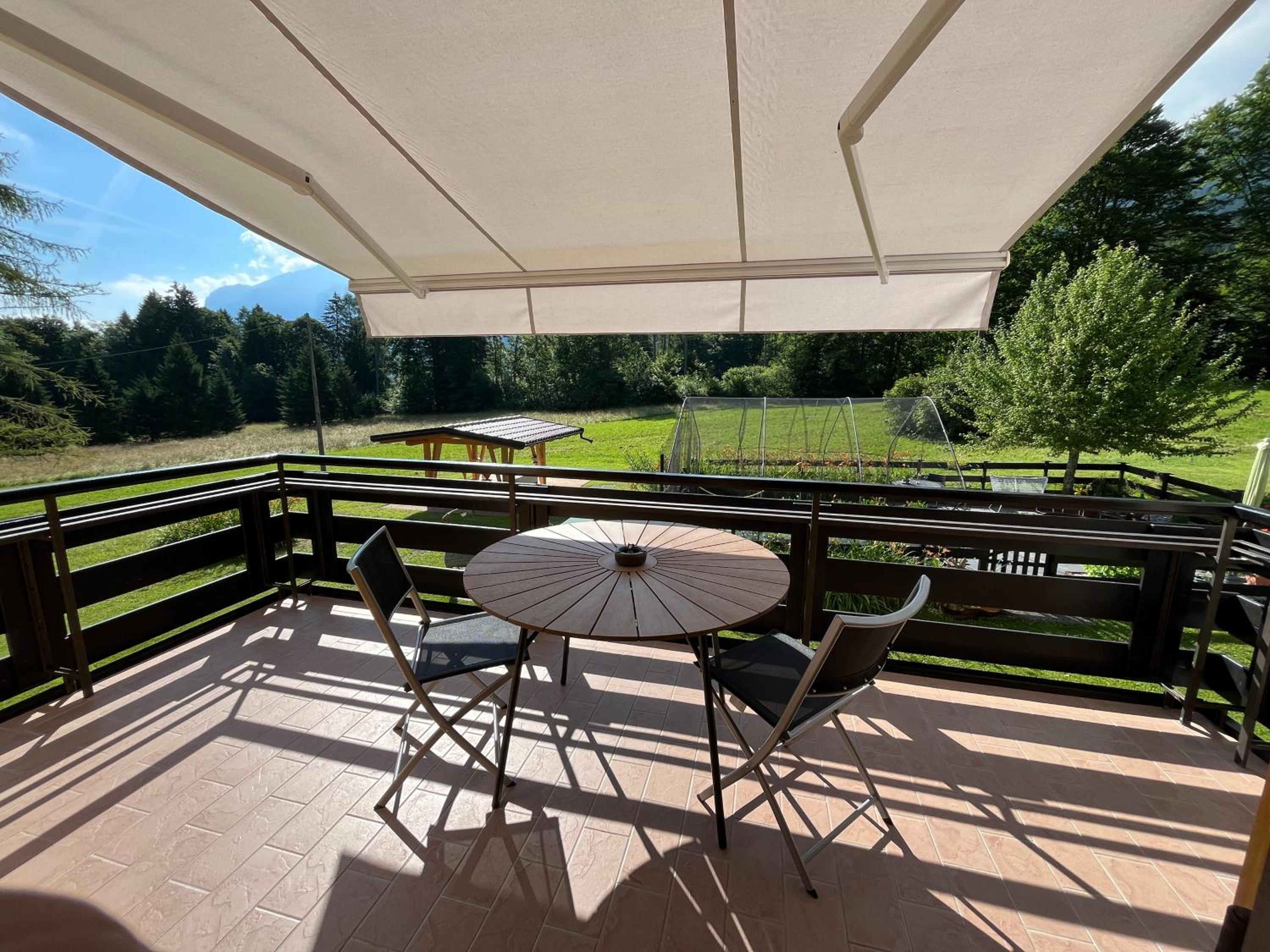 Chalet Barbara in Valle di Sella view 5