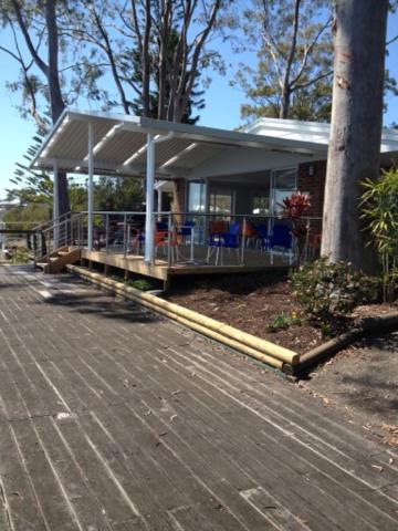 Edgewater Holiday Park