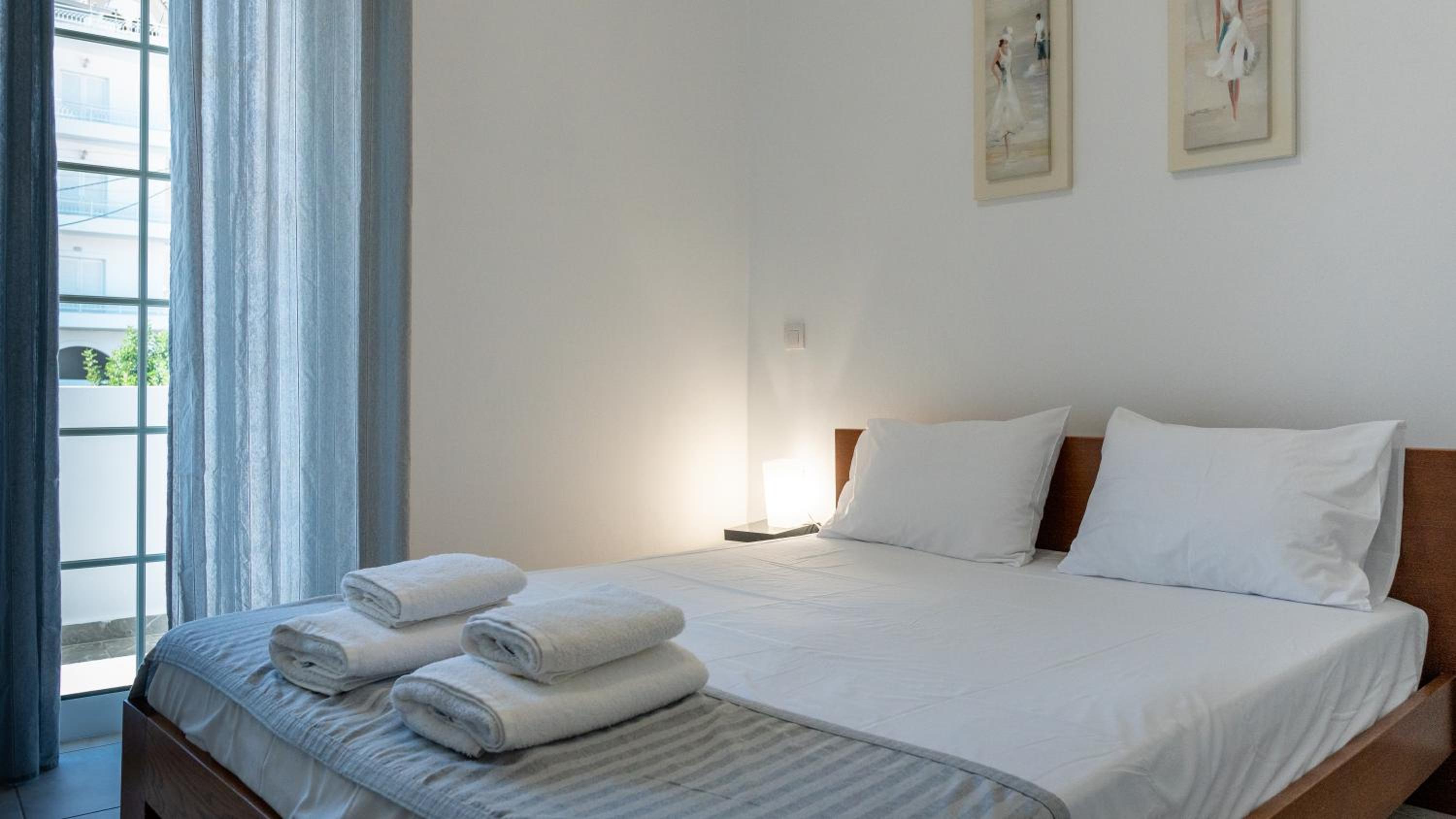 Theofilos apartment view 5