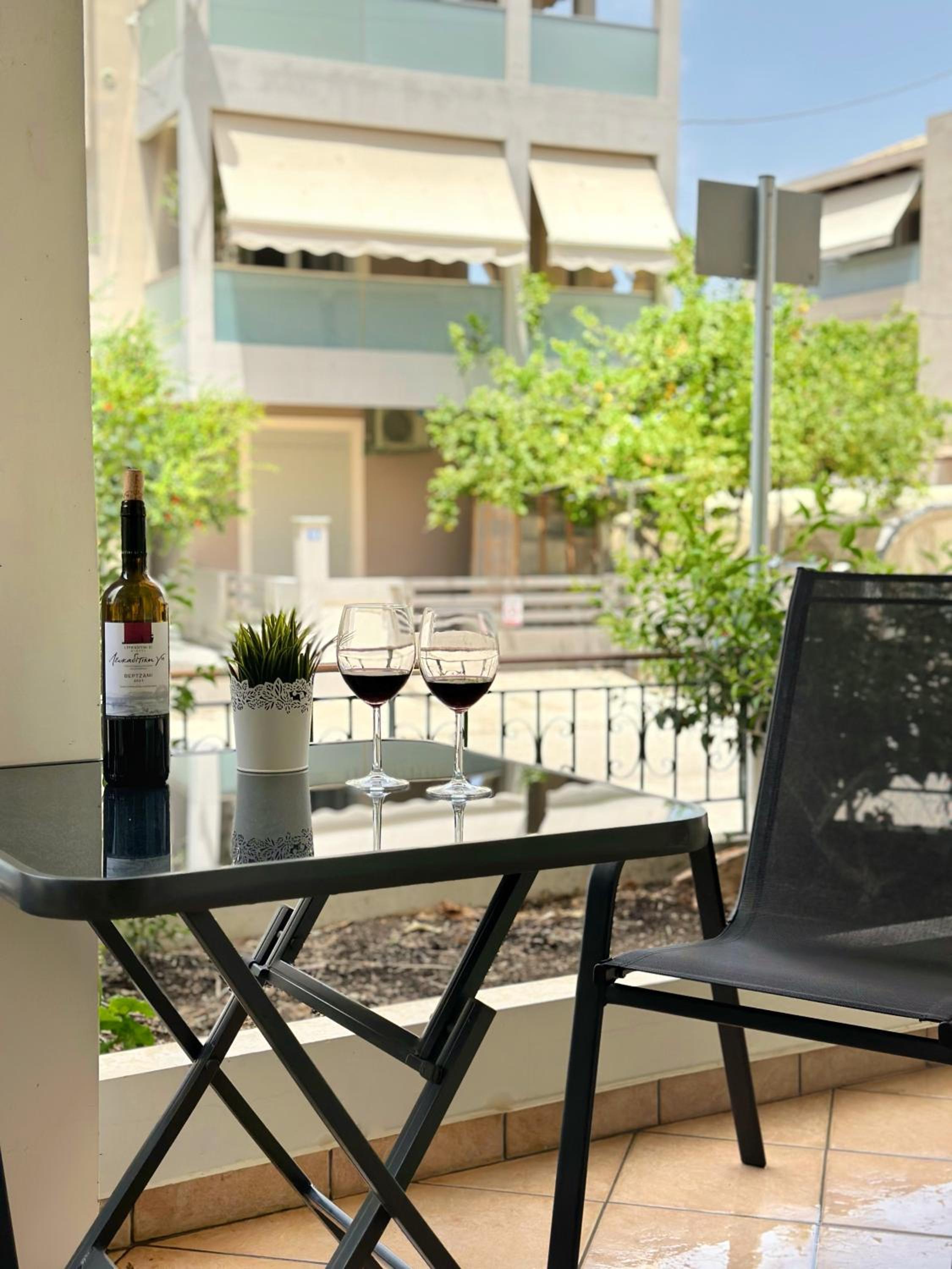 Urban Apartment view 4