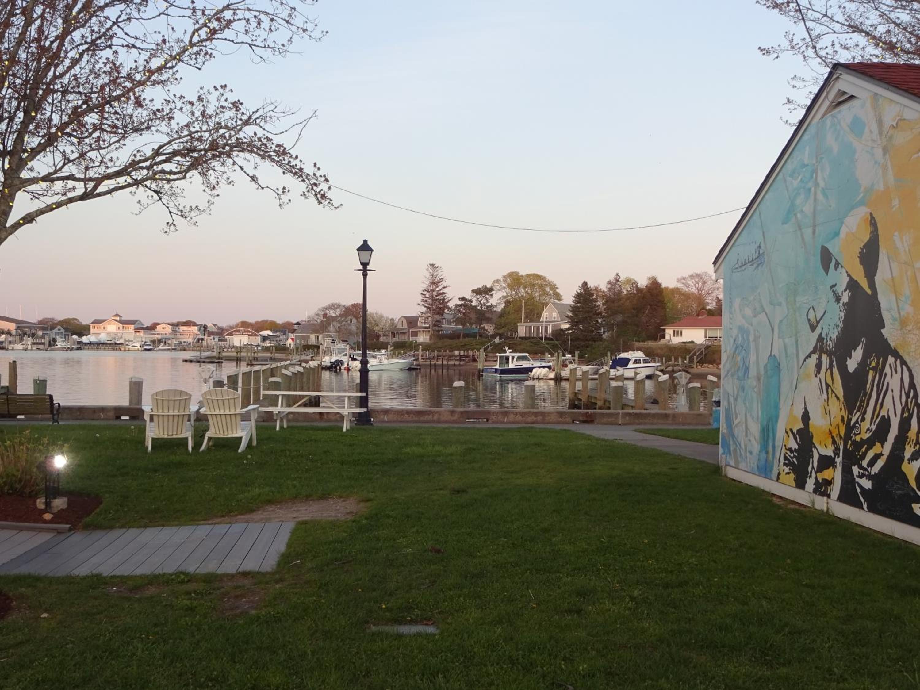 HI - Hyannis Hostel