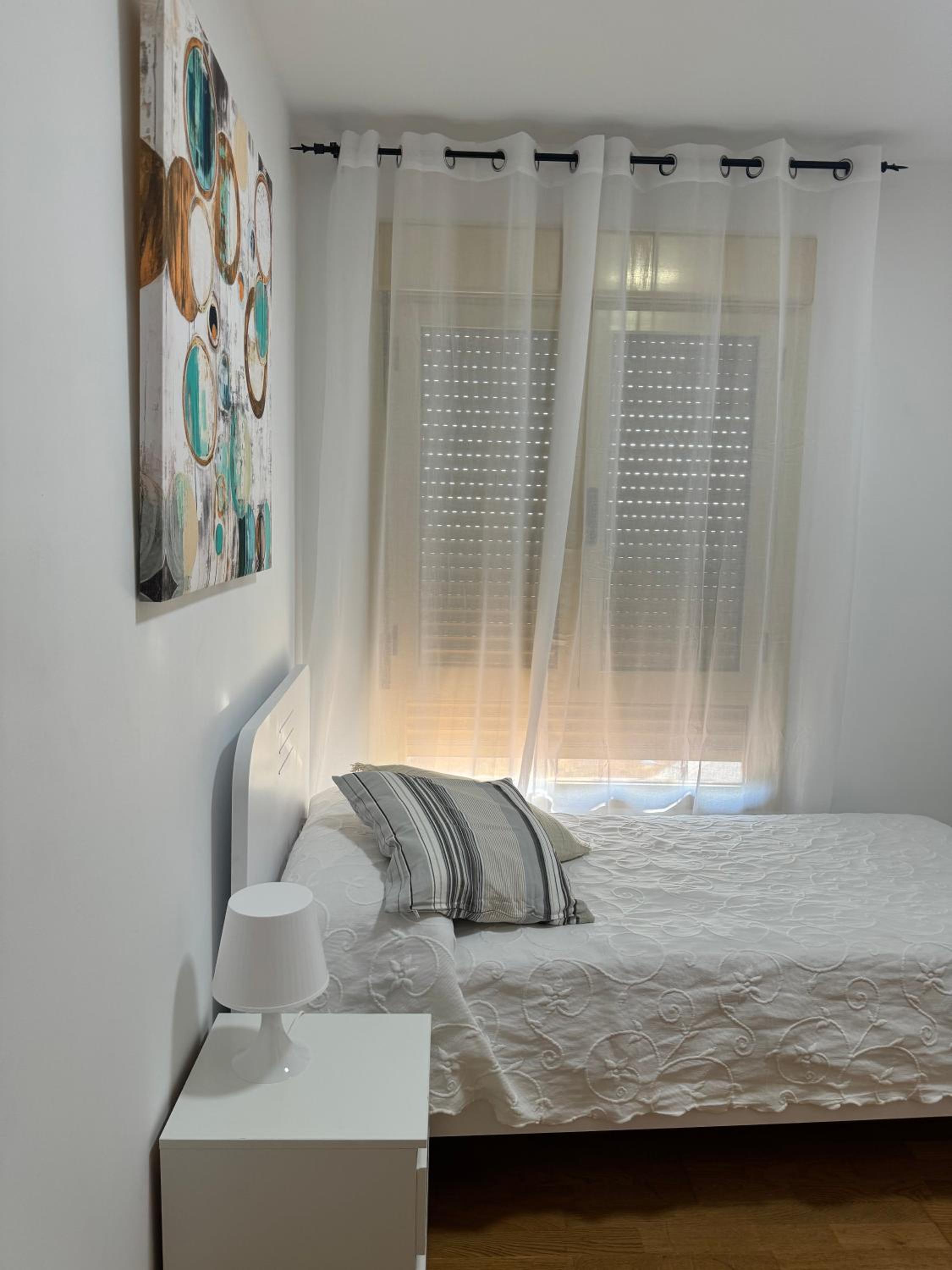 Apartamento Teatinos, Metro, Free Parking & Pool
