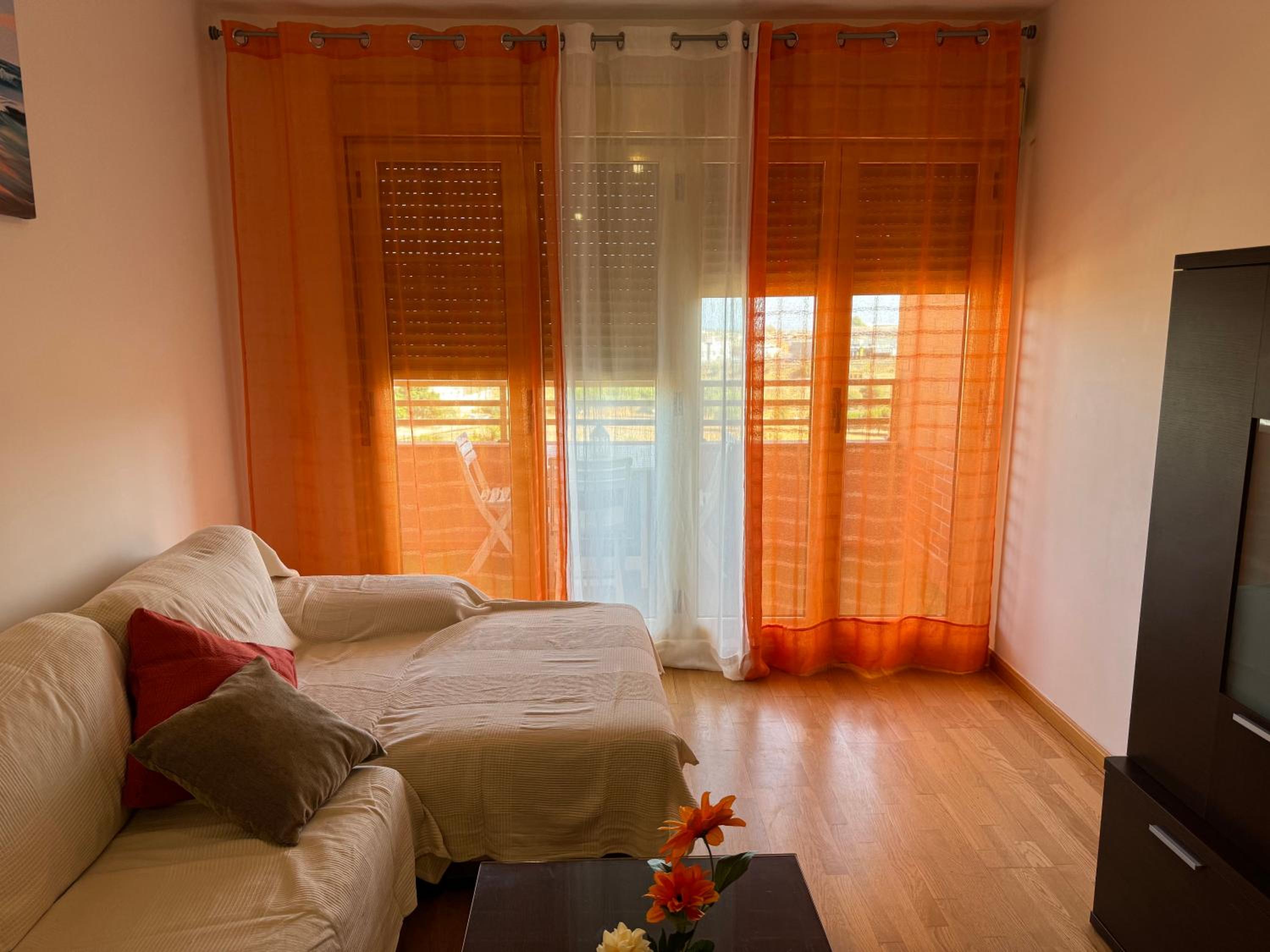 Apartamento Teatinos, Metro, Free Parking & Pool