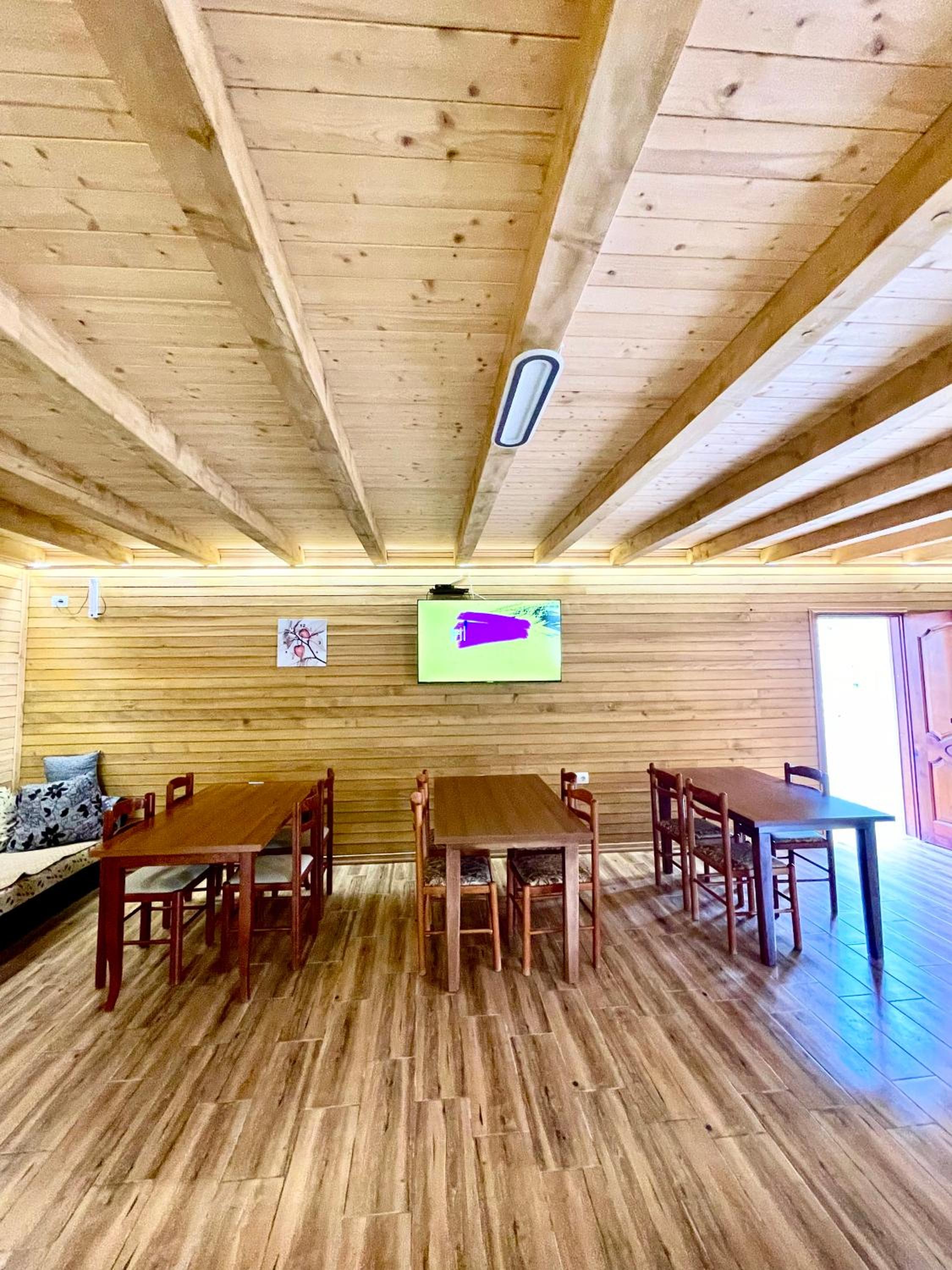 Lazer Çardaku Guesthouse