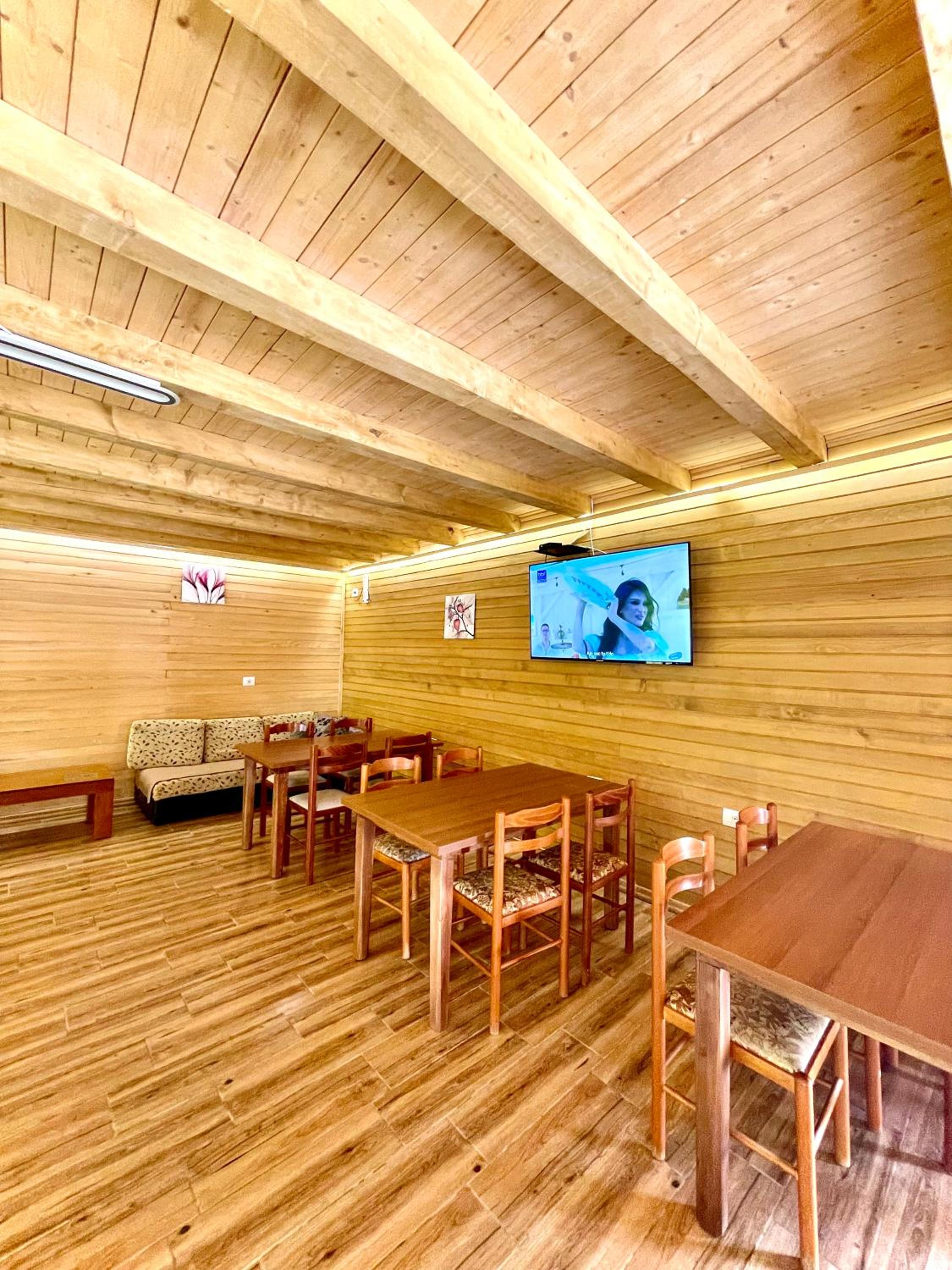 Lazer Çardaku Guesthouse