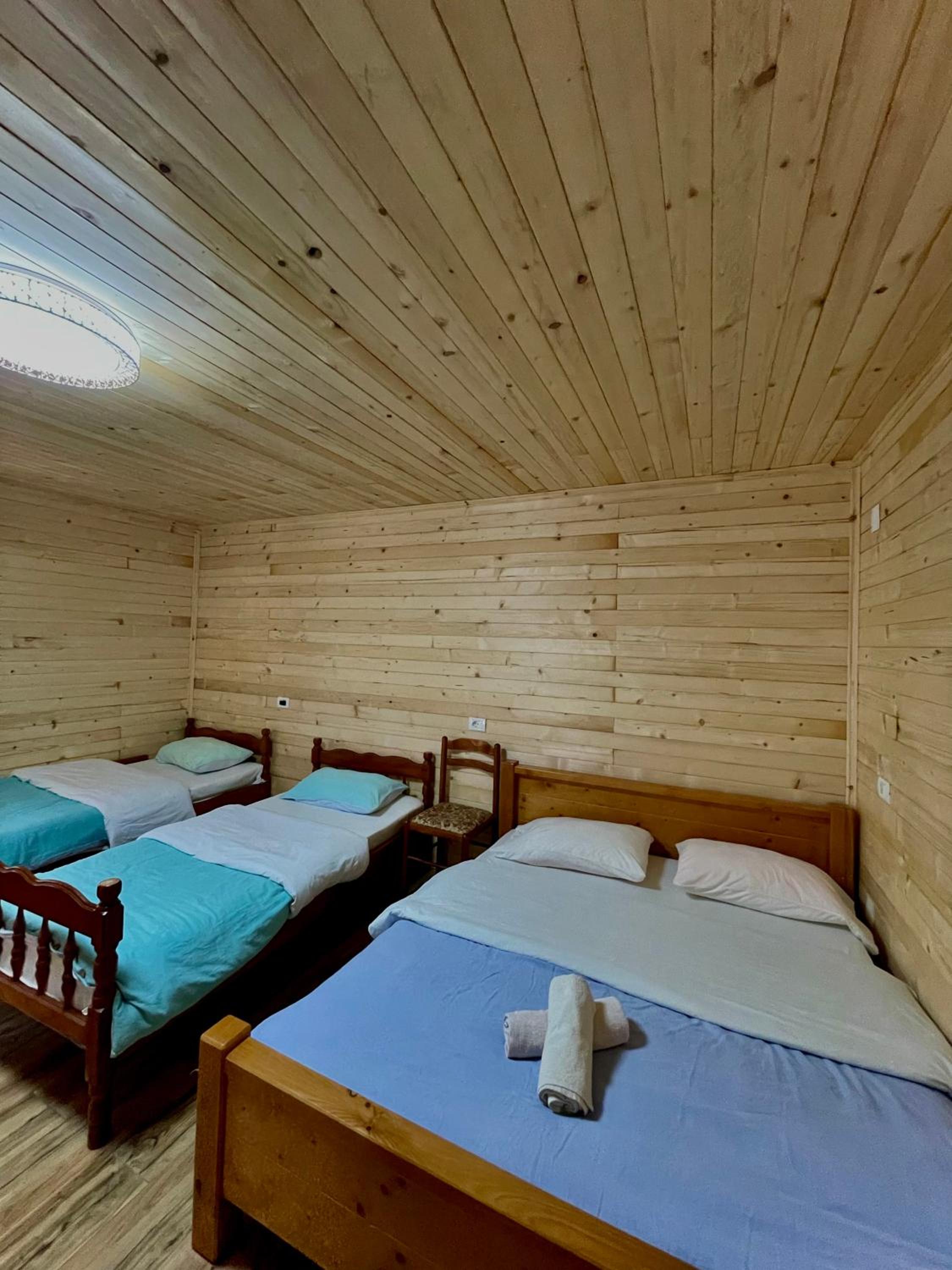 Lazer Çardaku Guesthouse