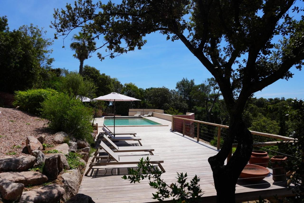 Villa L'Arbousière view 3