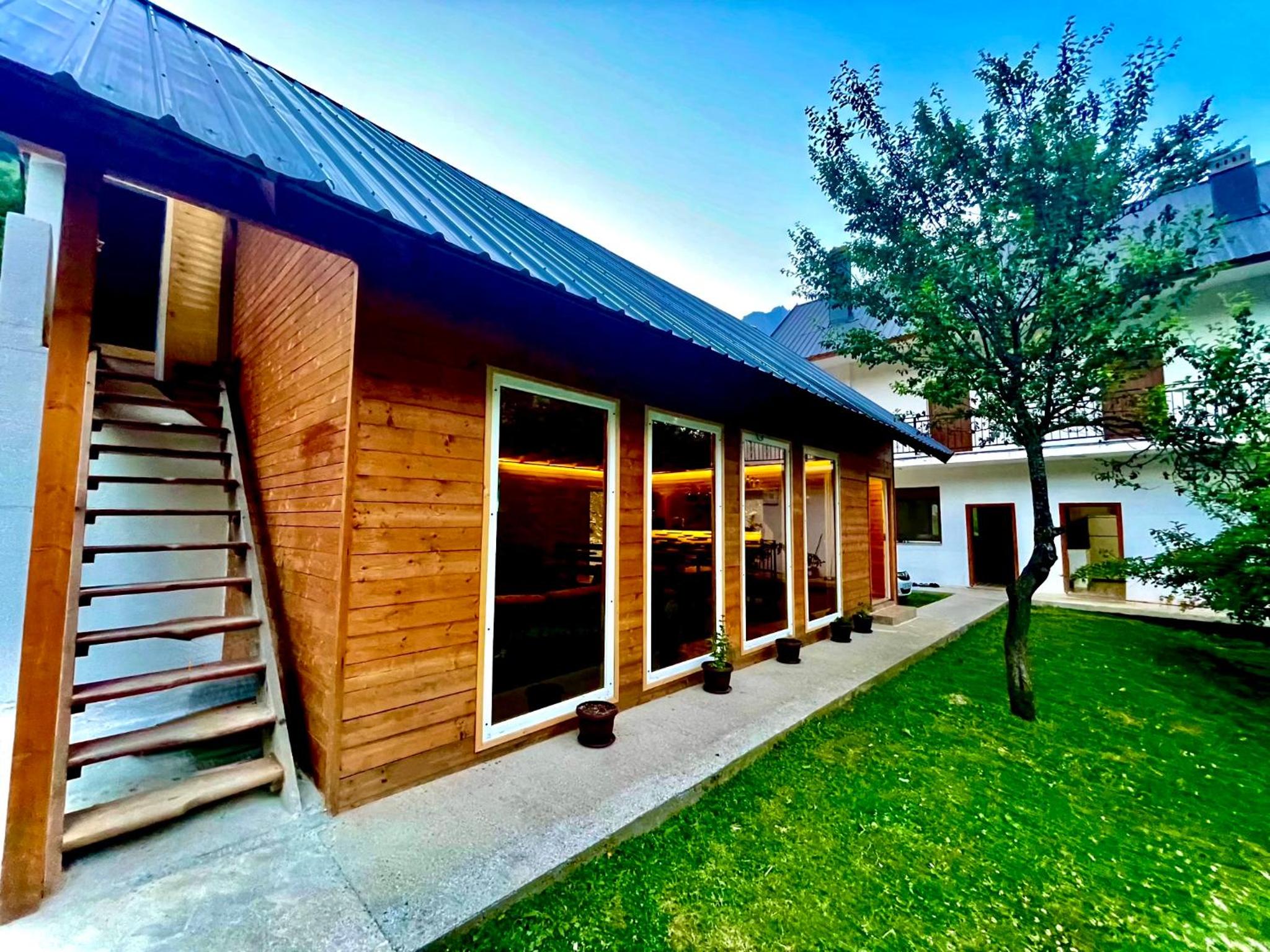 Lazer Çardaku Guesthouse