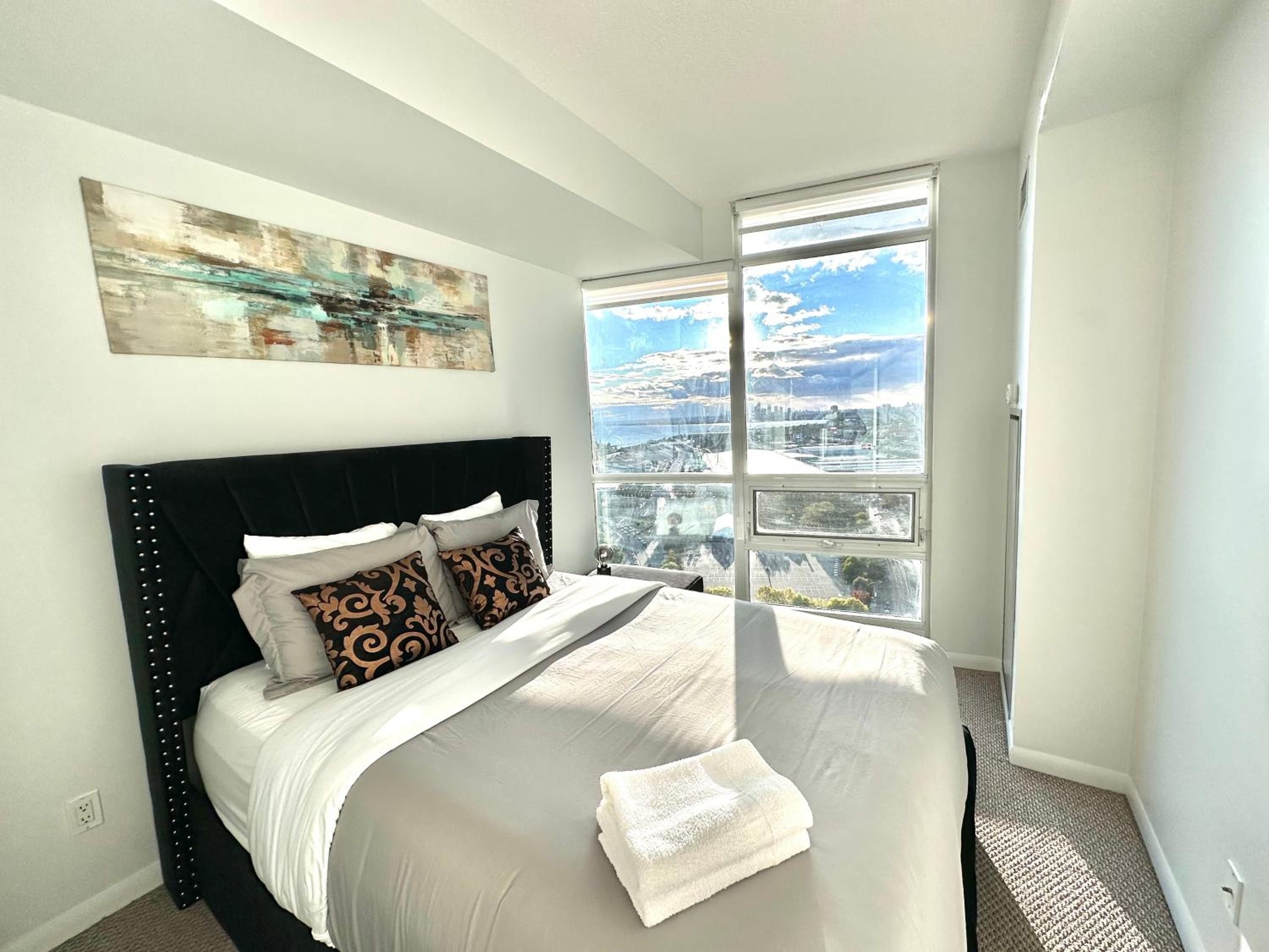 Downtown Condo view 2