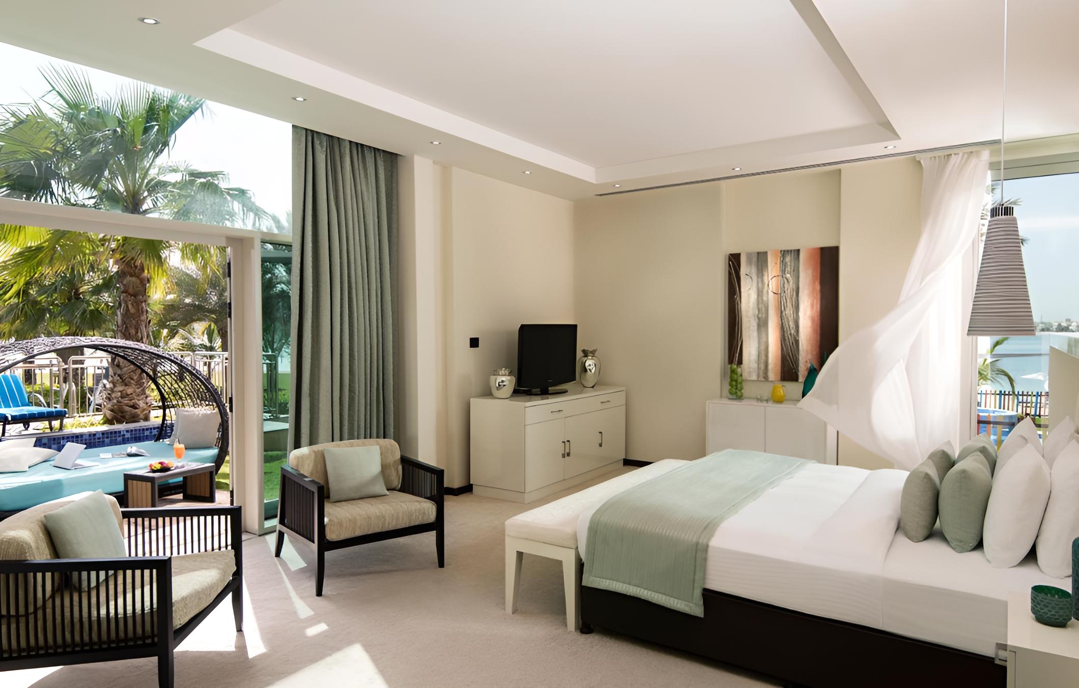 Rixos The Palm Hotel & Suites – Ultra All Inclusive, Dubai Rixos The Palm Hotel & Suites – Ultra All Inclusive, Dubai